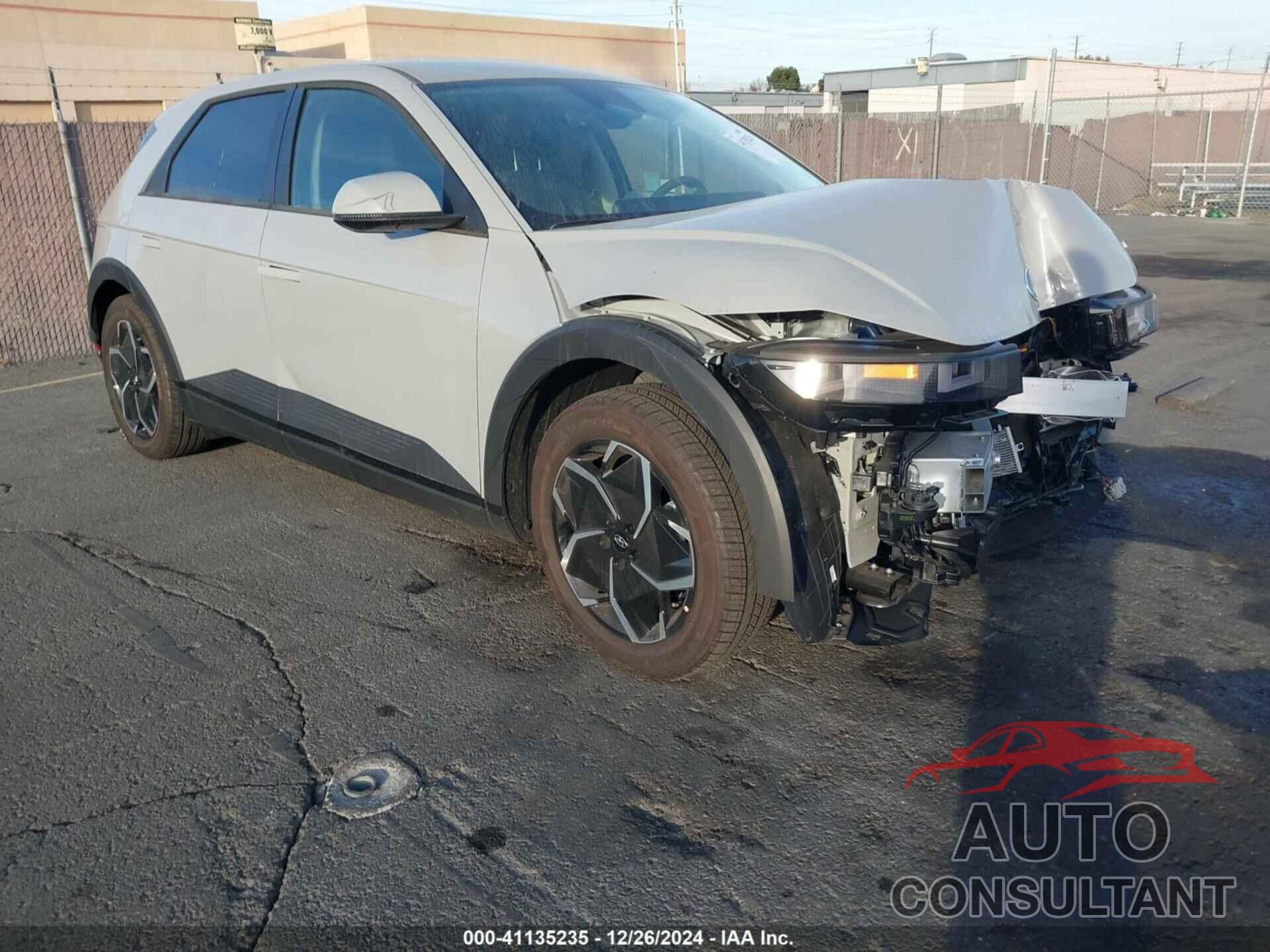 HYUNDAI IONIQ 5 2024 - KM8KN4DE9RU304615
