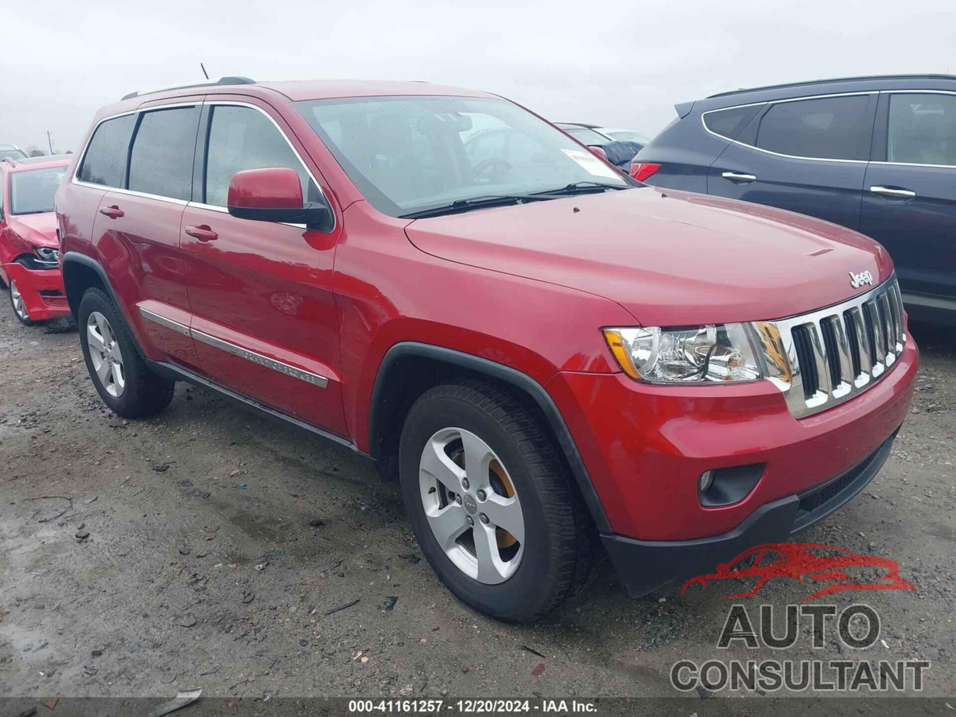 JEEP GRAND CHEROKEE 2011 - 1J4RR4GG7BC544689