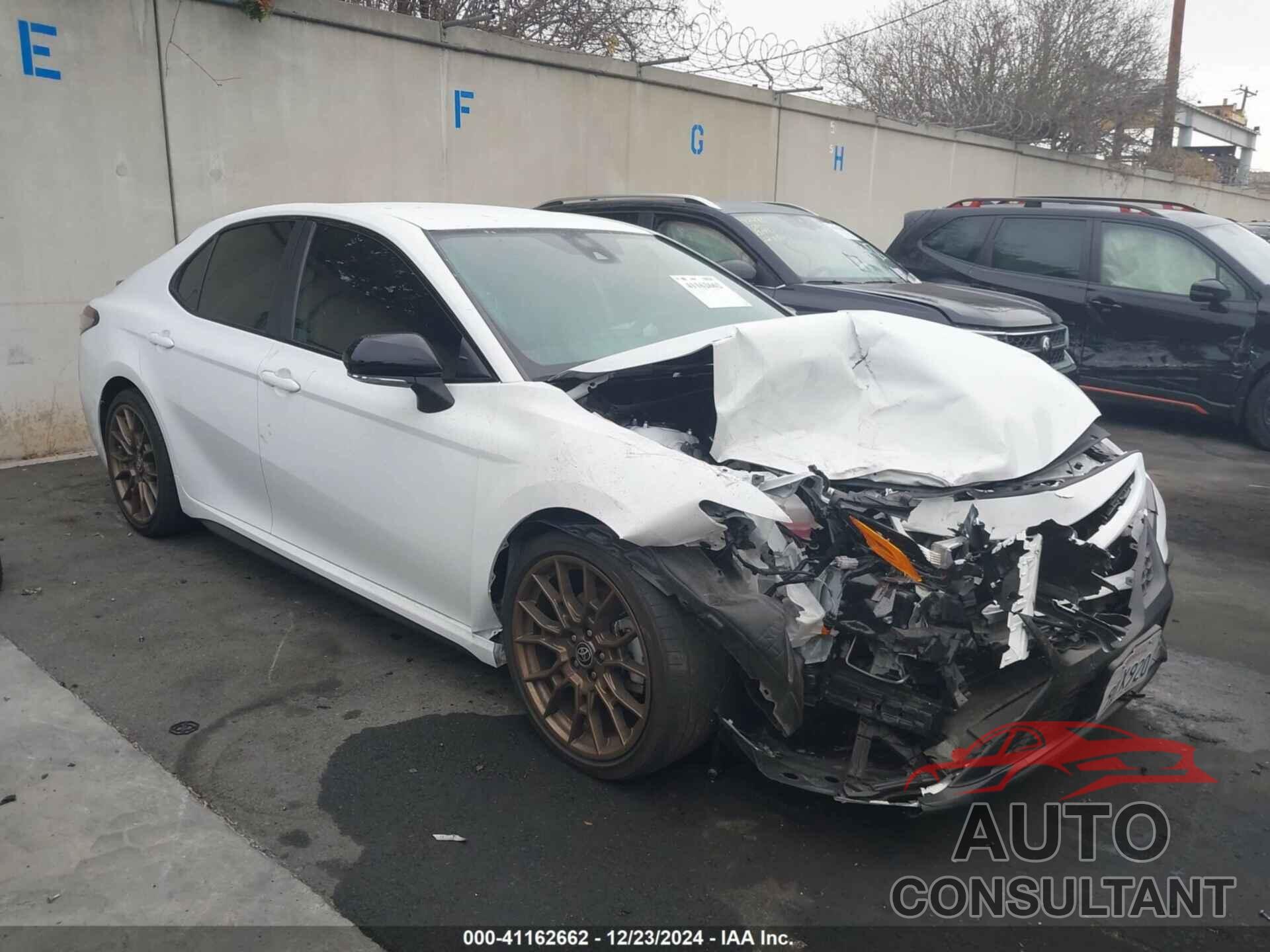 TOYOTA CAMRY 2023 - 4T1G11AK8PU114540