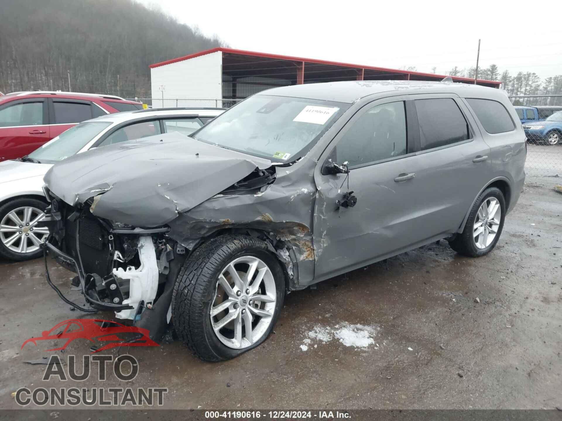 DODGE DURANGO 2023 - 1C4RDJDG1PC556514