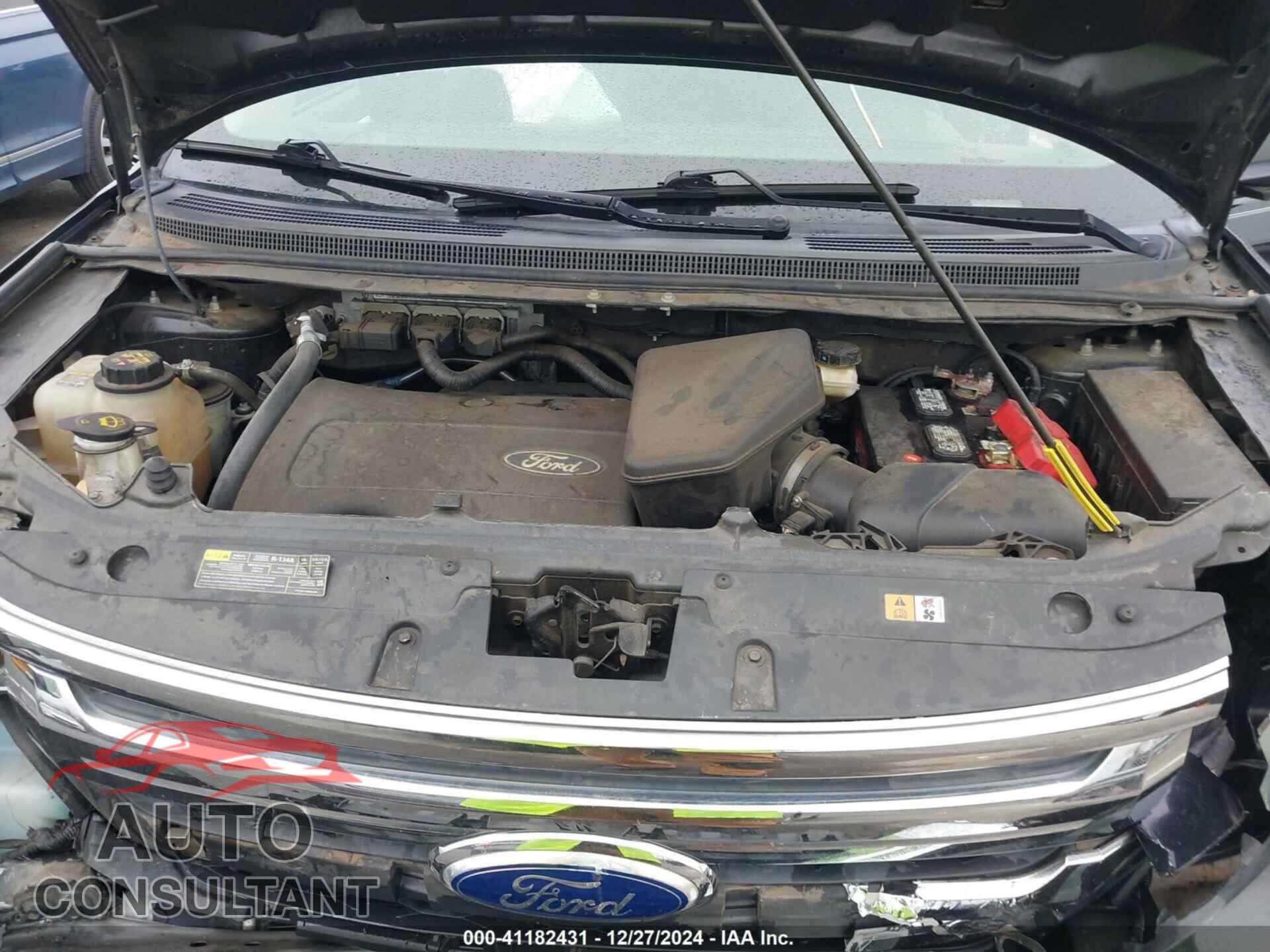 FORD EDGE 2014 - 2FMDK4JCXEBB85333