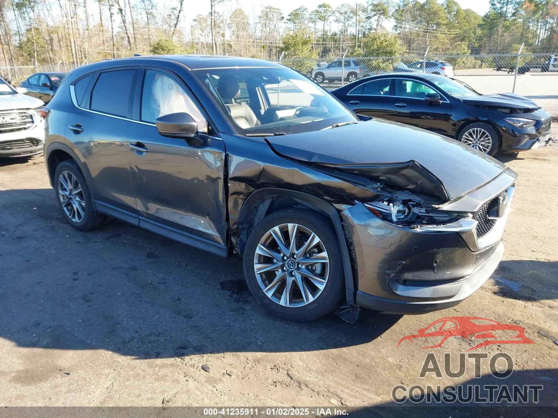 MAZDA CX-5 2021 - JM3KFBEY3M0447792