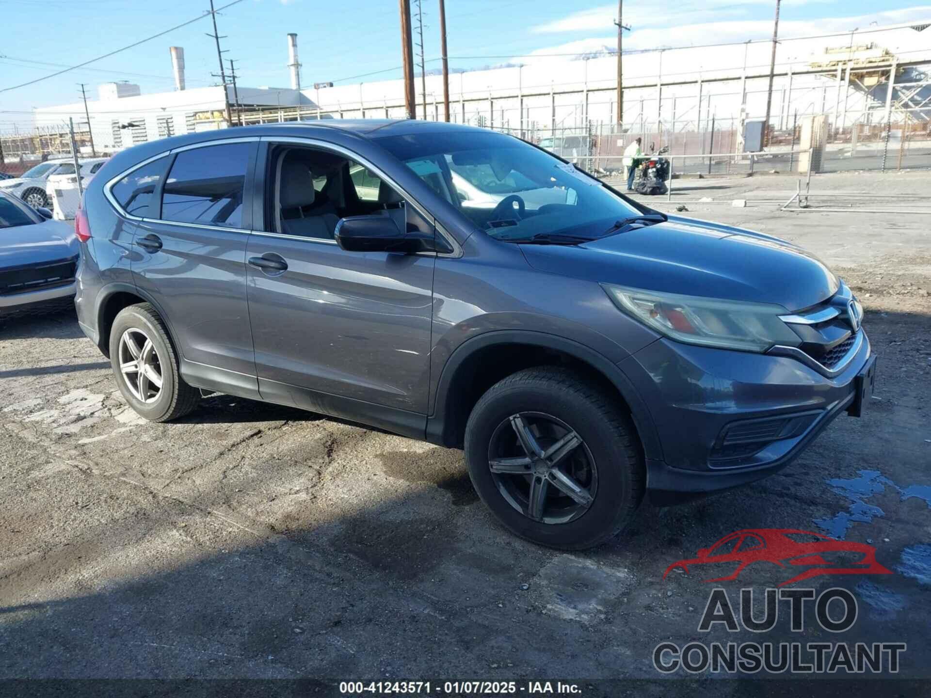 HONDA CR-V 2015 - 3CZRM3H37FG703864