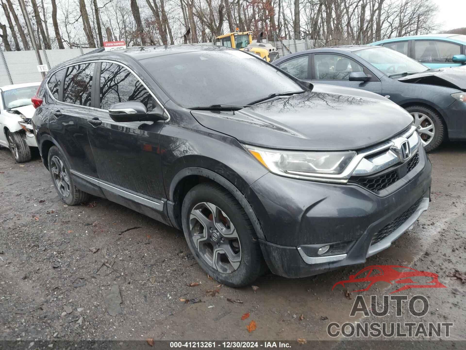 HONDA CR-V 2018 - 7FARW1H56JE036567