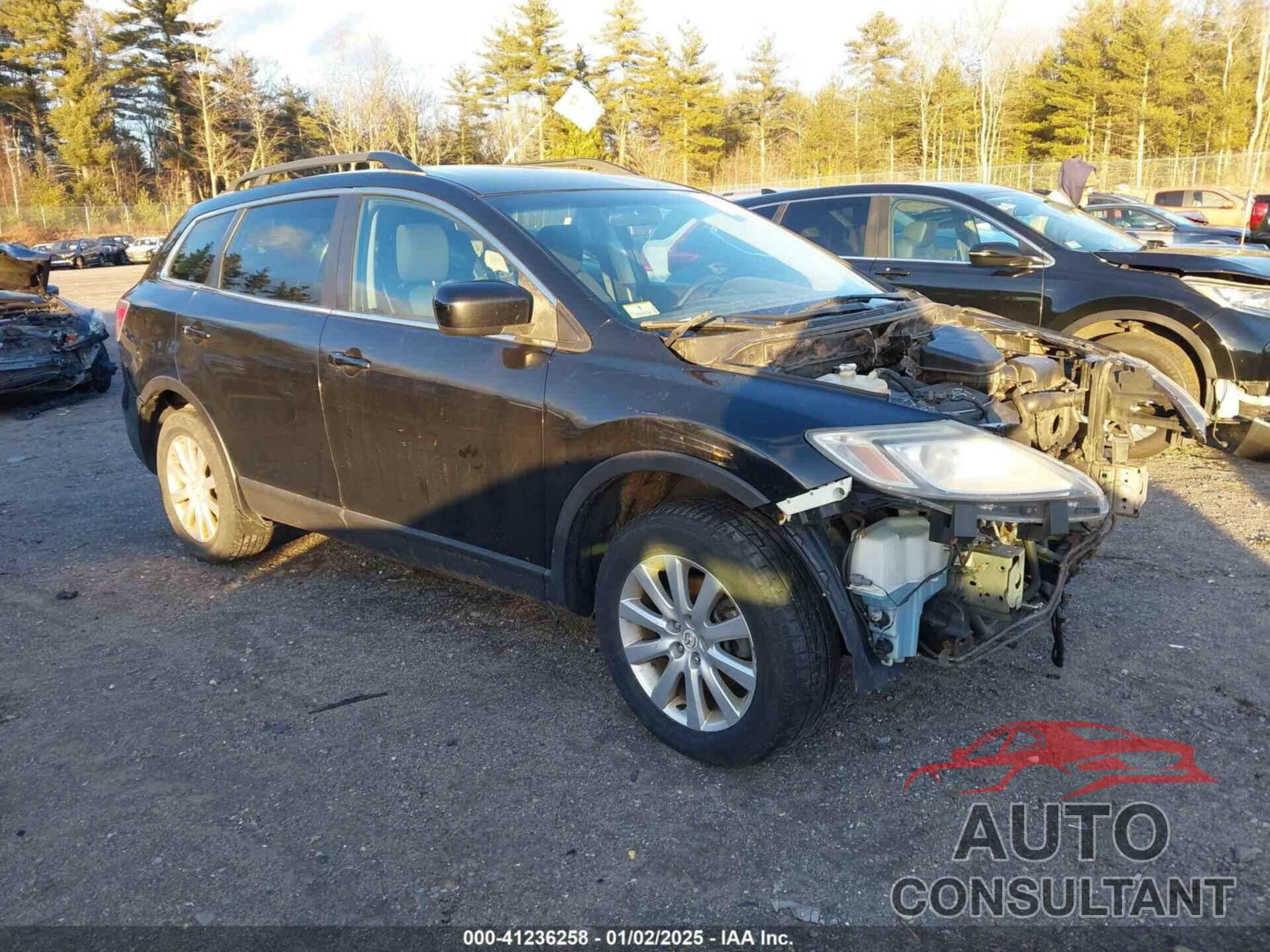 MAZDA CX-9 2009 - JM3TB38V690176838