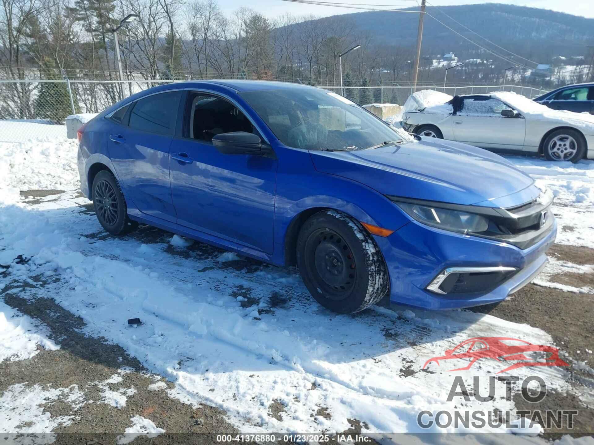HONDA CIVIC 2021 - 2HGFC2F67MH523611