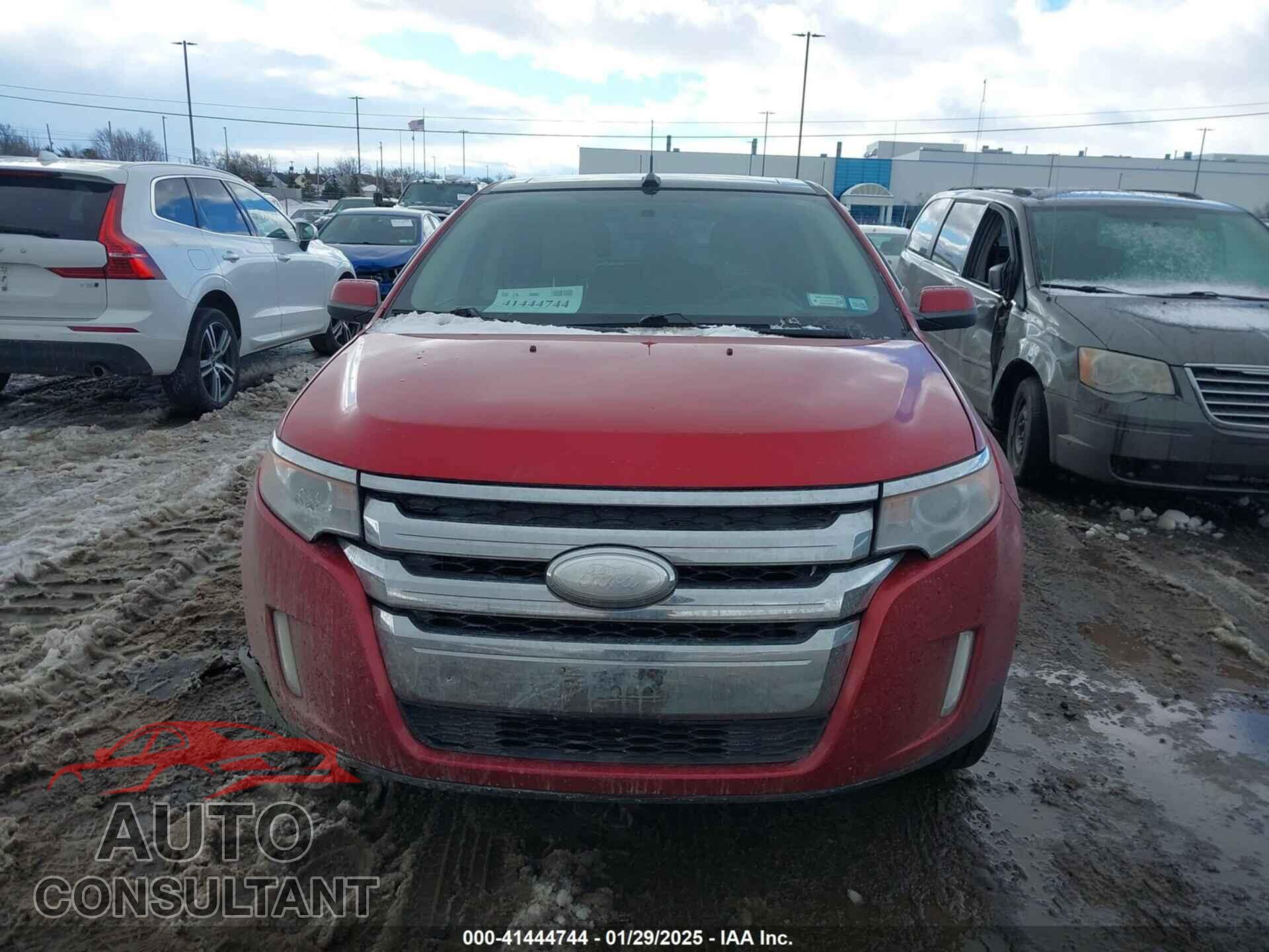 FORD EDGE 2011 - 2FMDK4JC3BBB36955
