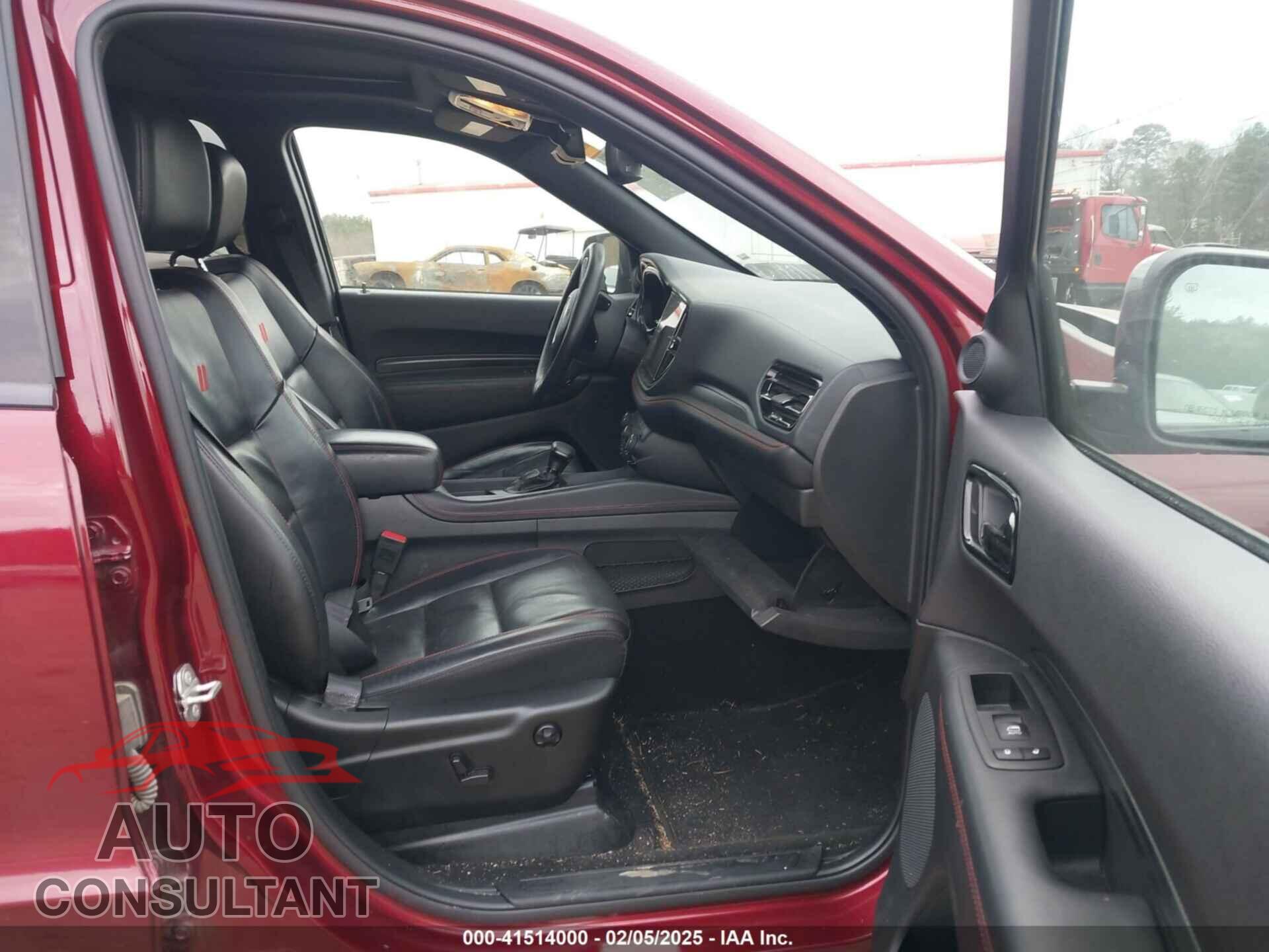 DODGE DURANGO 2023 - 1C4RDJDGXPC677235