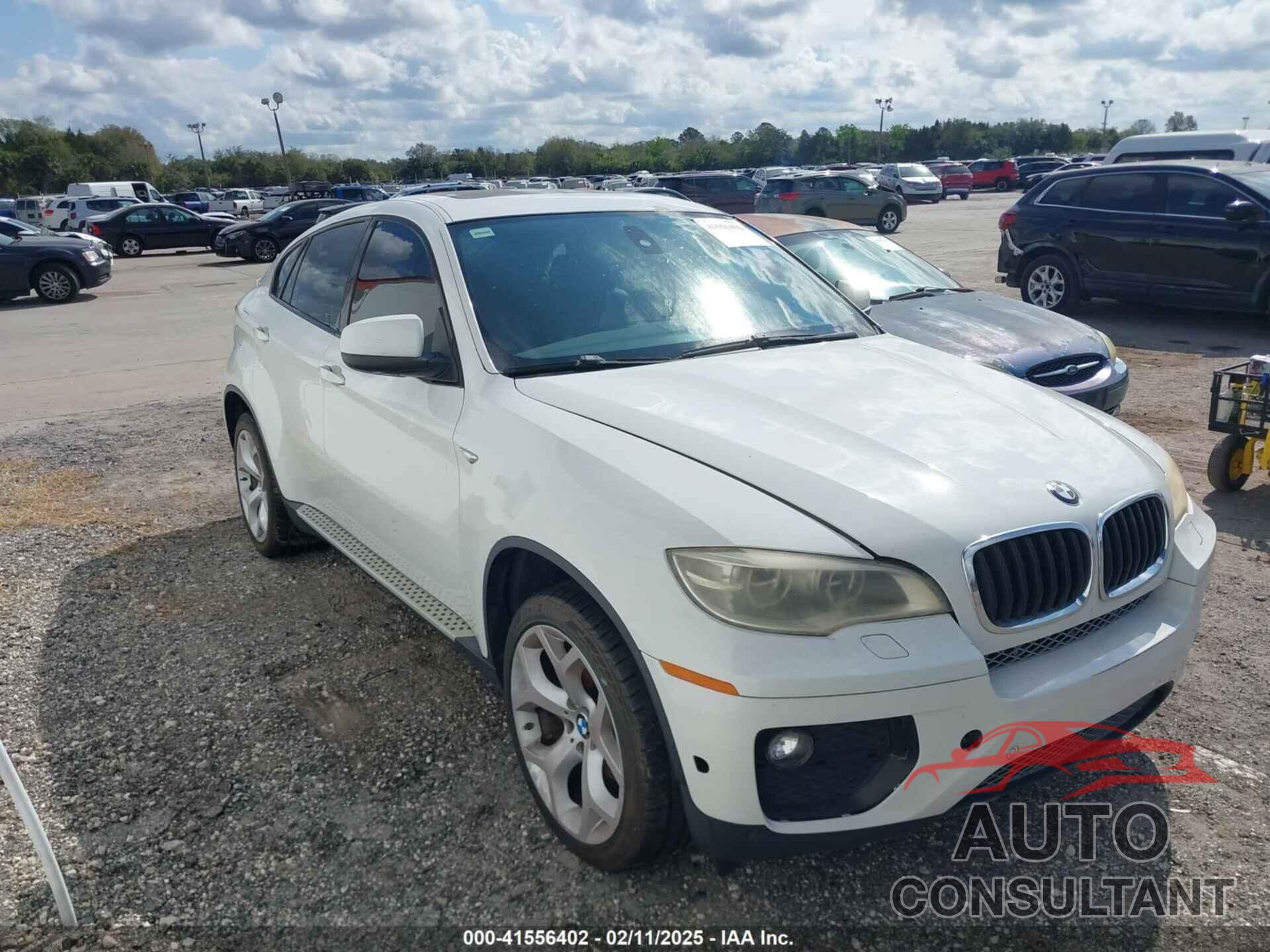 BMW X6 2014 - 5UXFG2C50E0H09819