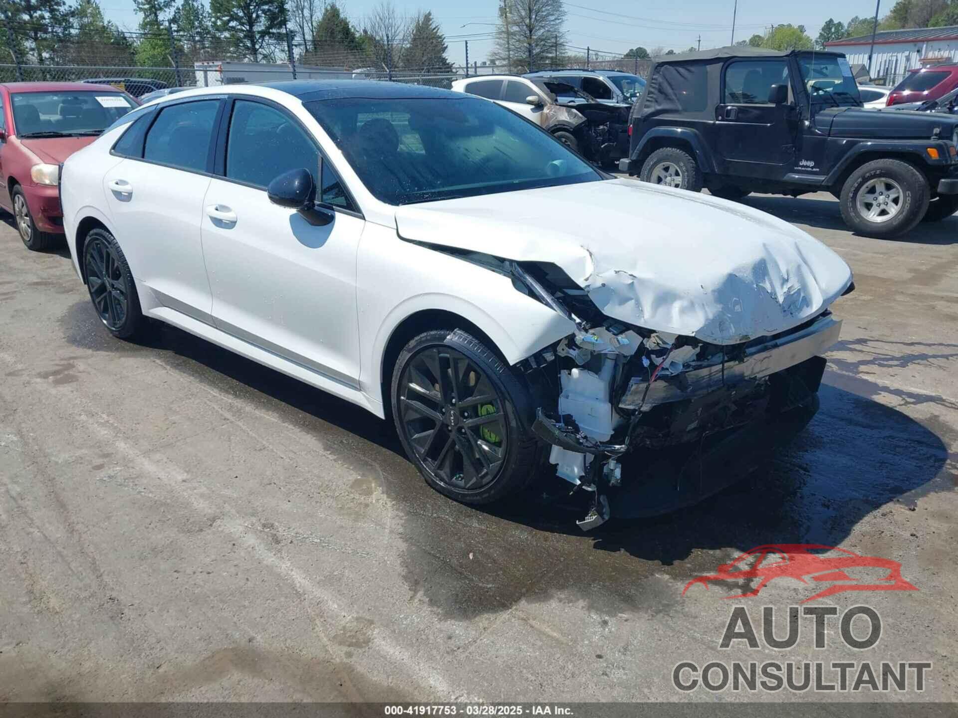 KIA K5 2025 - KNAG44J85S5332761