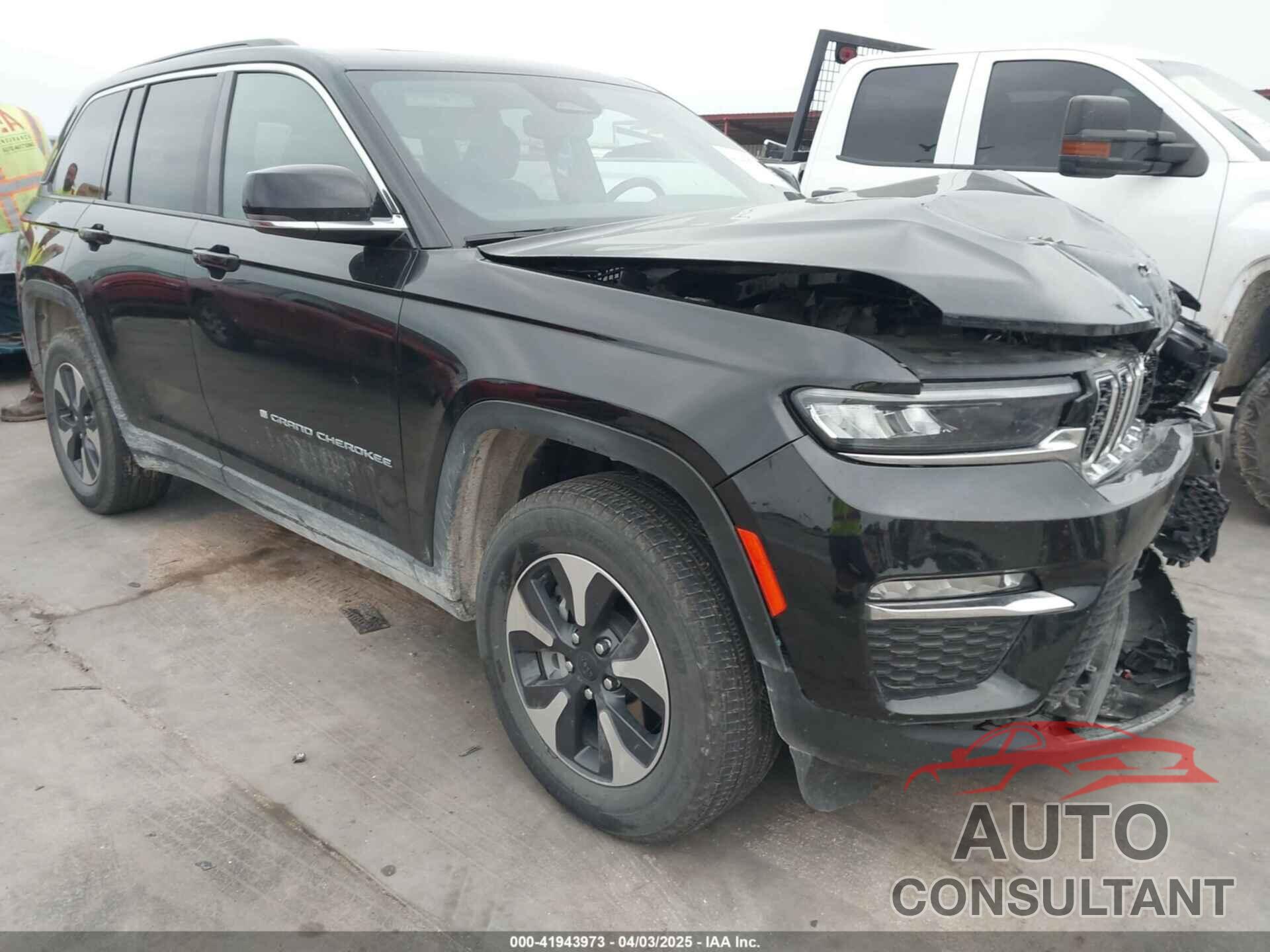 JEEP GRAND CHEROKEE 4XE 2024 - 1C4RJYB6XRC181530