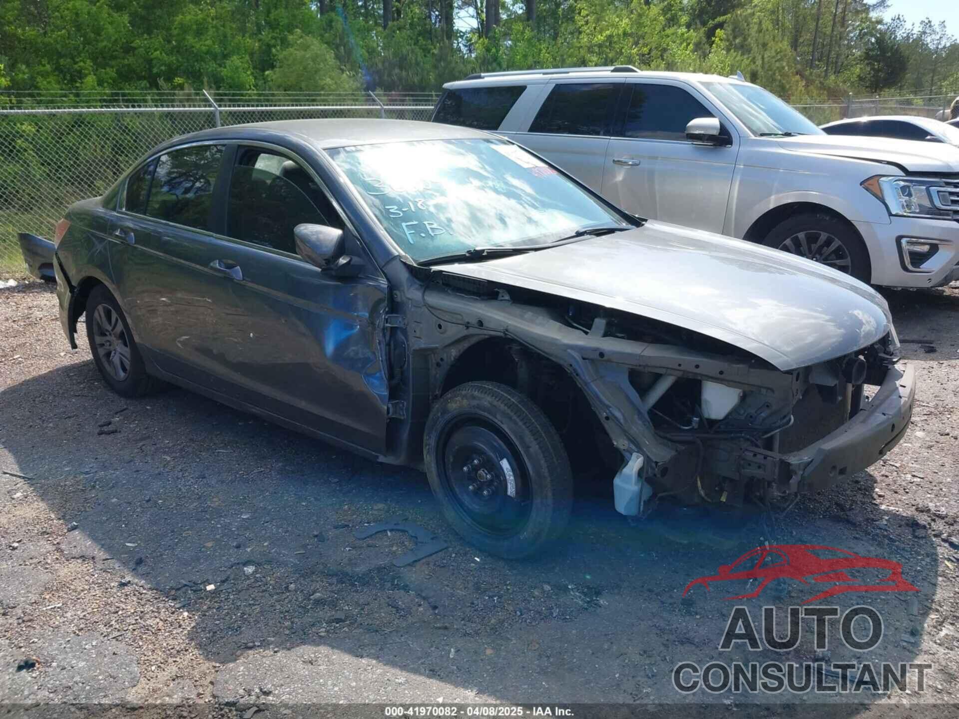 HONDA ACCORD 2011 - 1HGCP2F49BA015061