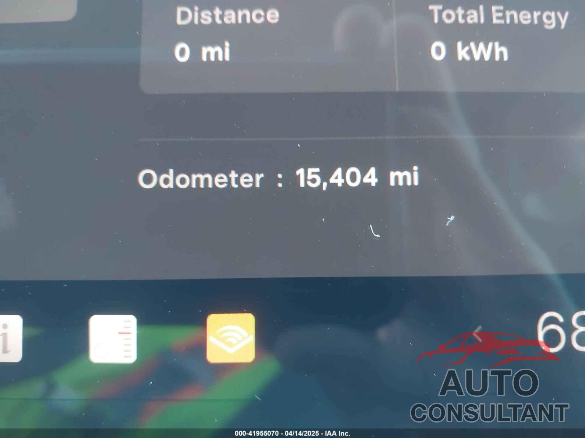 TESLA MODEL 3 2023 - 5YJ3E1EA3PF705831