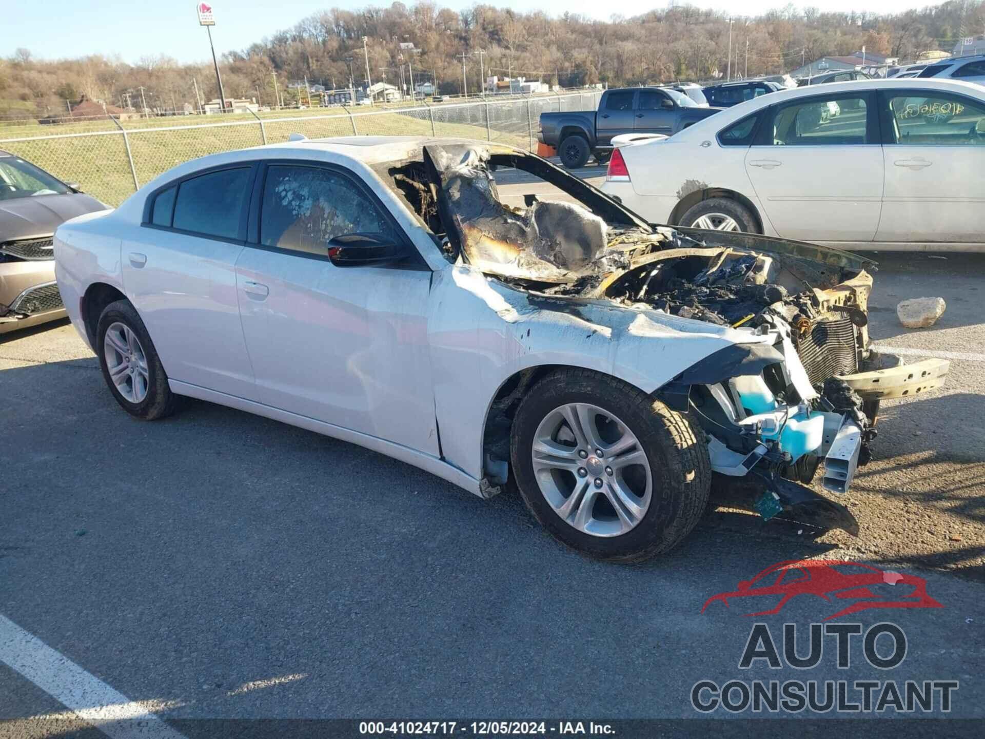 DODGE CHARGER 2023 - 2C3CDXBG8PH643789
