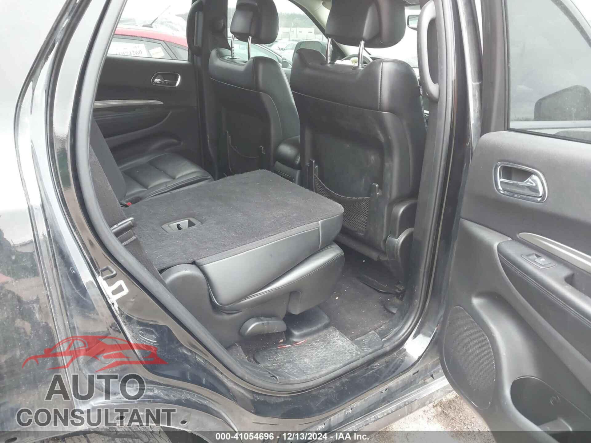 DODGE DURANGO 2017 - 1C4RDJDG4HC878842