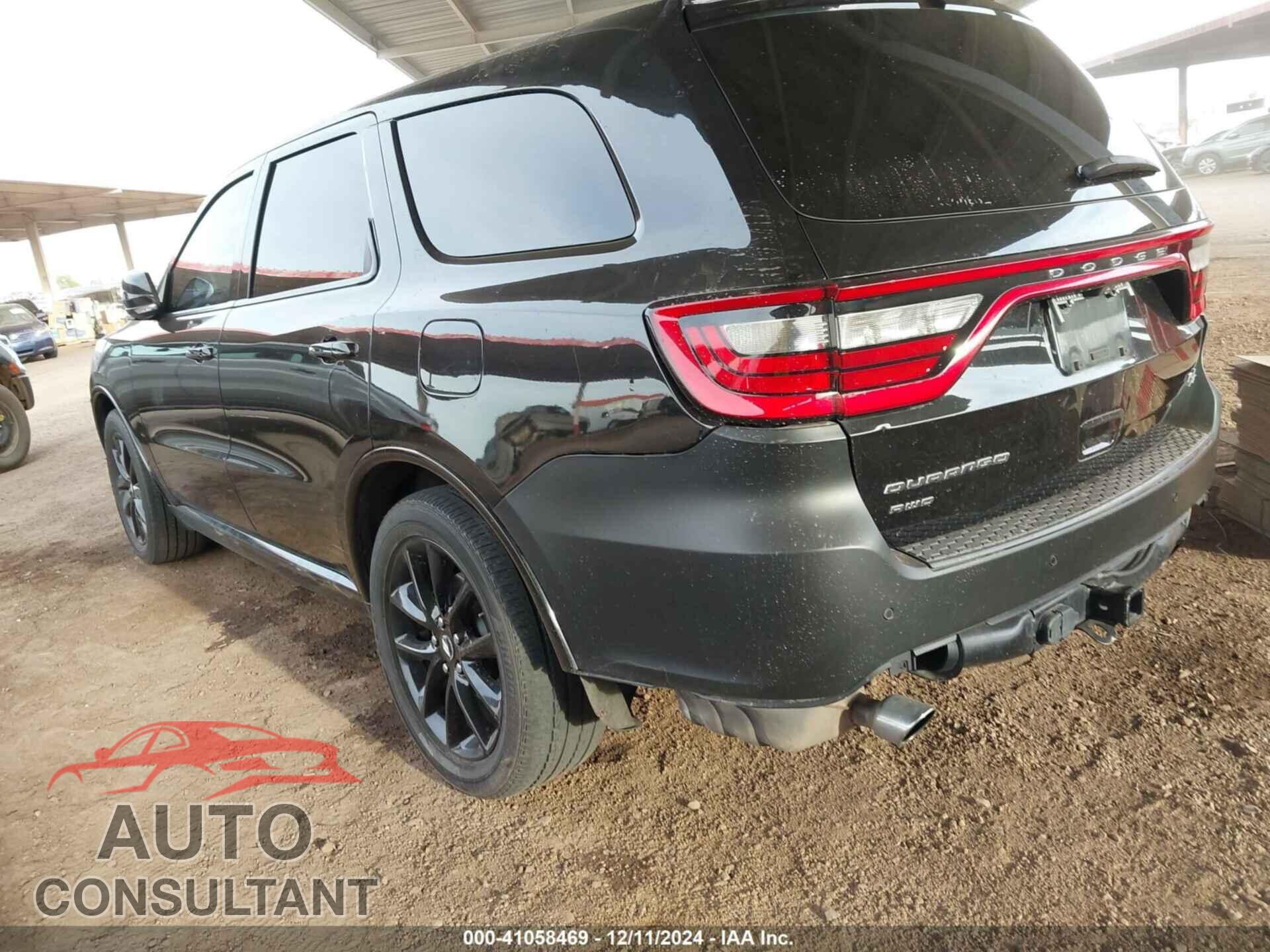 DODGE DURANGO 2014 - 1C4SDJCT1EC556669