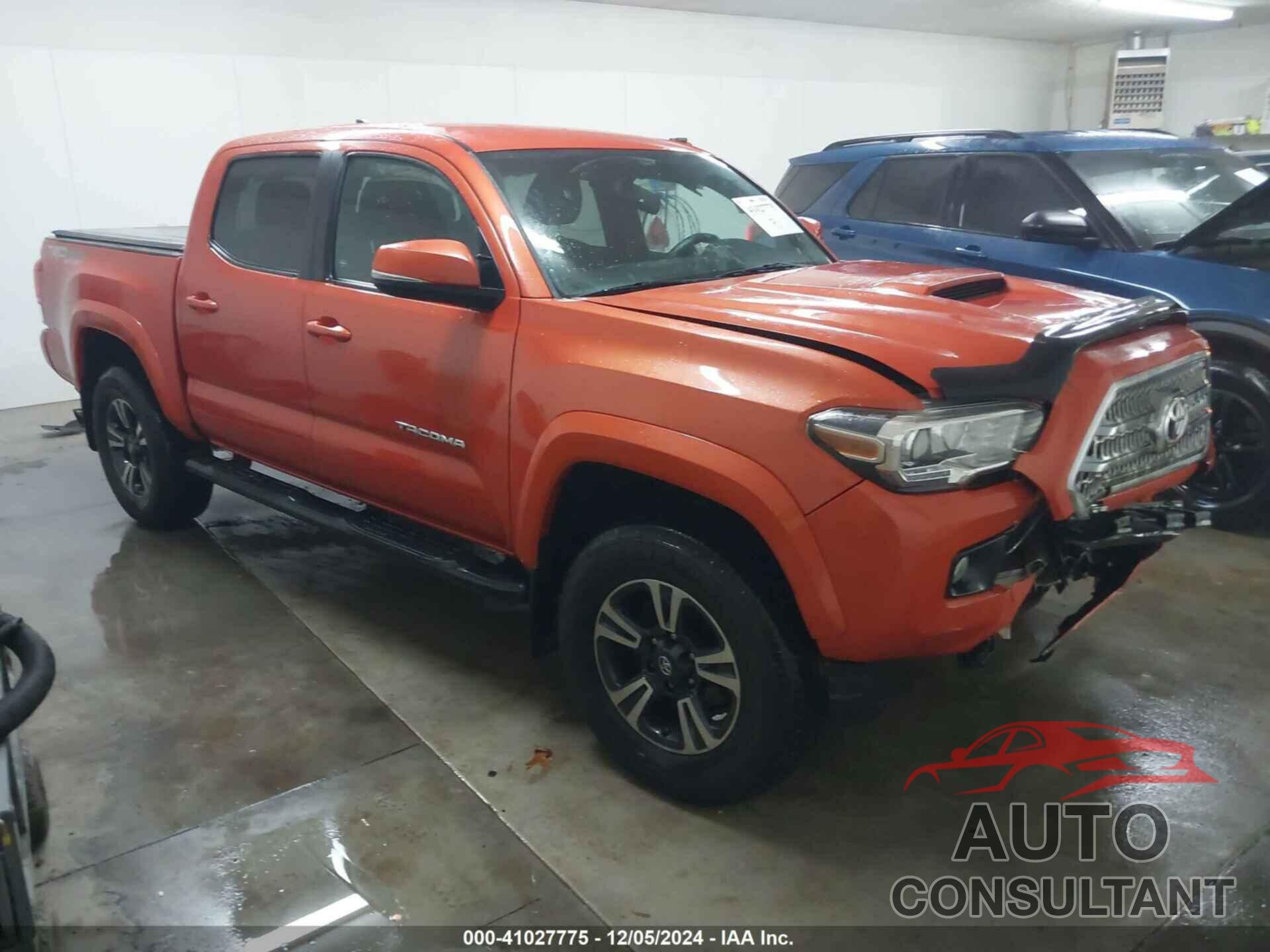 TOYOTA TACOMA 2017 - 3TMCZ5AN5HM108343