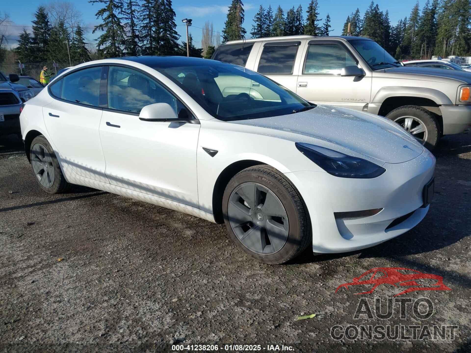 TESLA MODEL 3 2023 - 5YJ3E1EA5PF575714