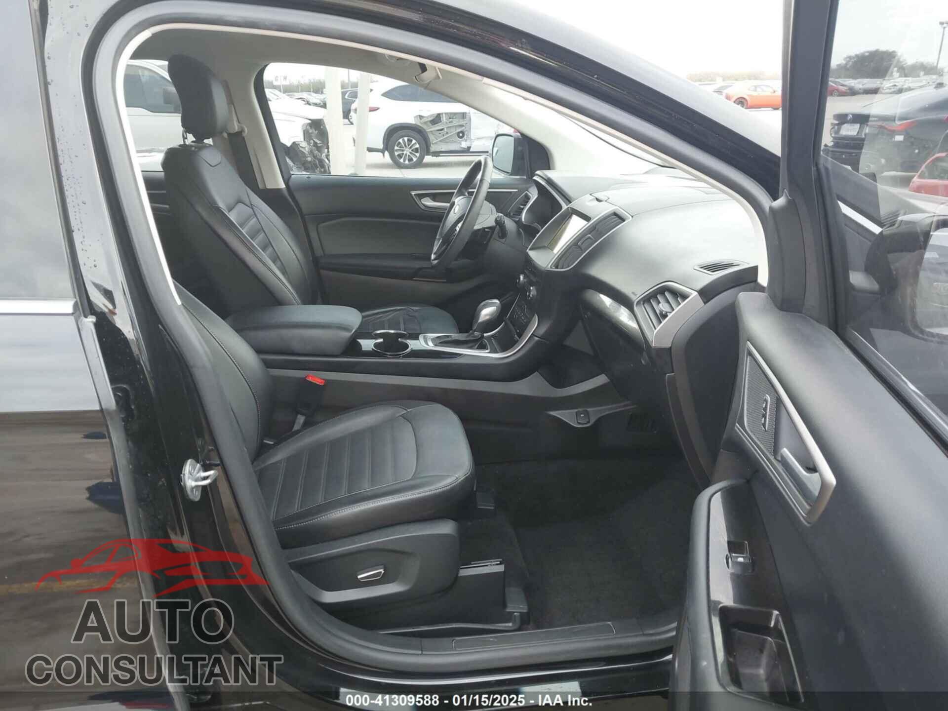 FORD EDGE 2017 - 2FMPK3J84HBB88395
