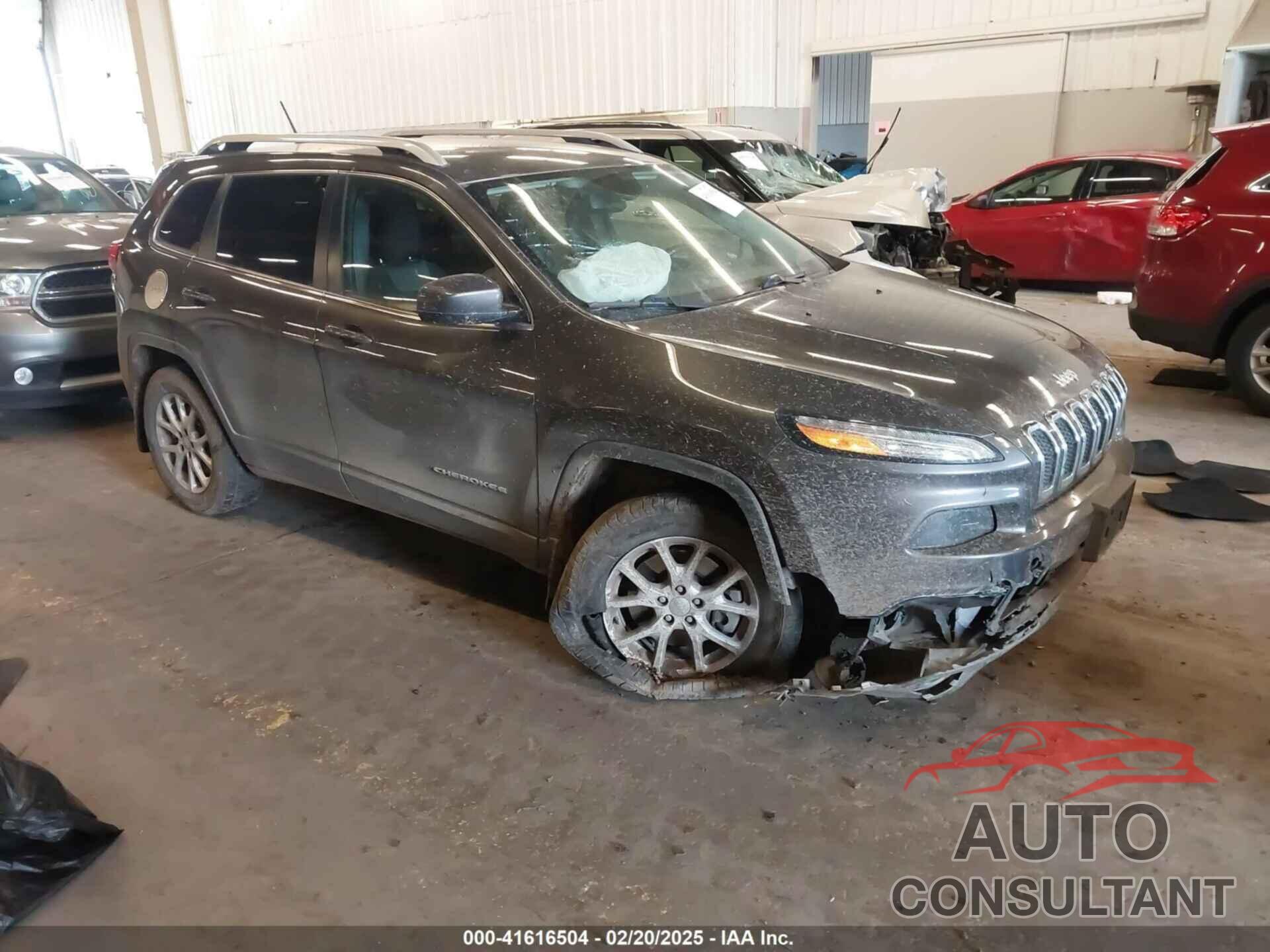 JEEP CHEROKEE 2014 - 1C4PJMCS4EW272815