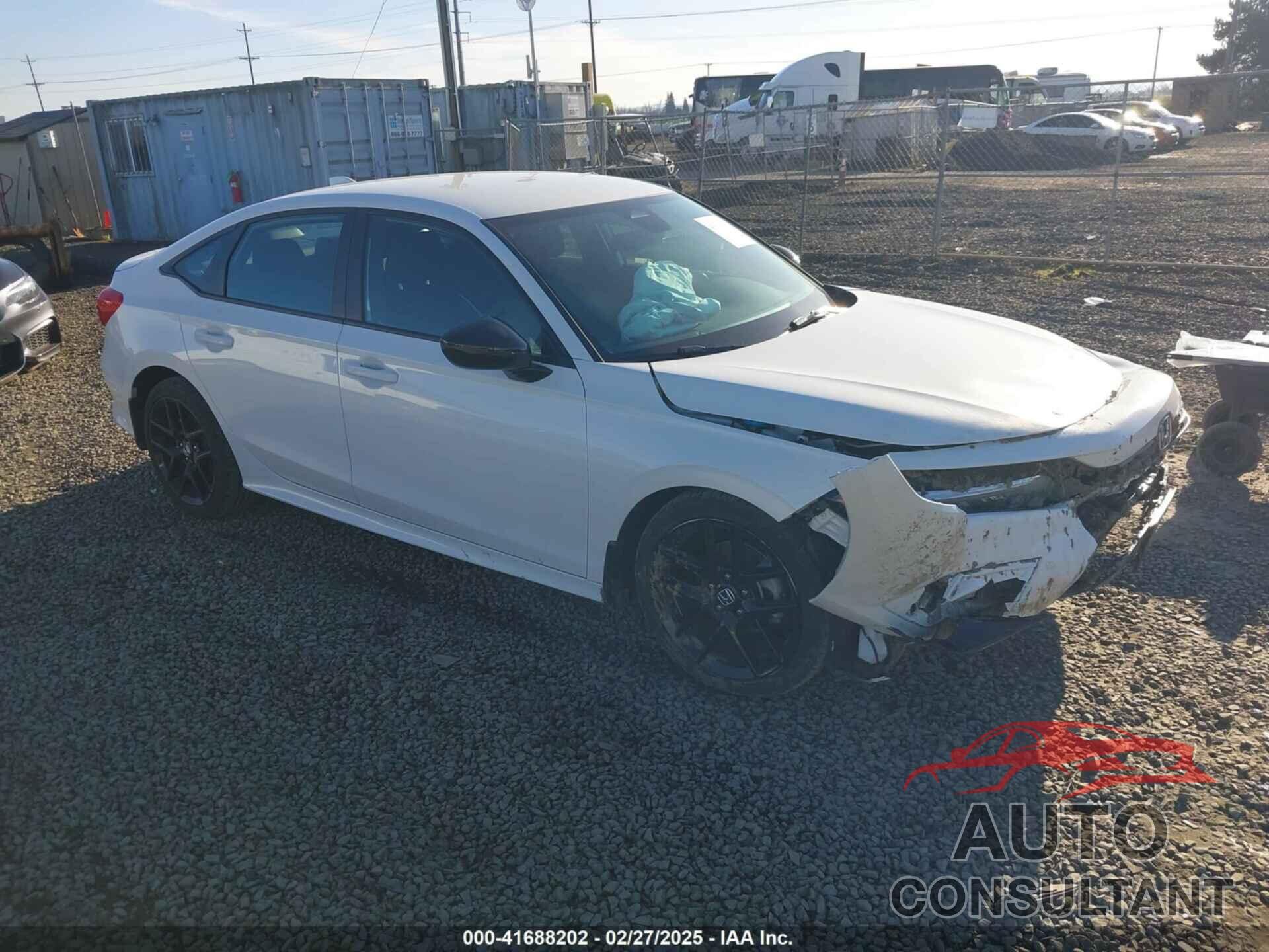 HONDA CIVIC 2024 - 2HGFE2F58RH550597
