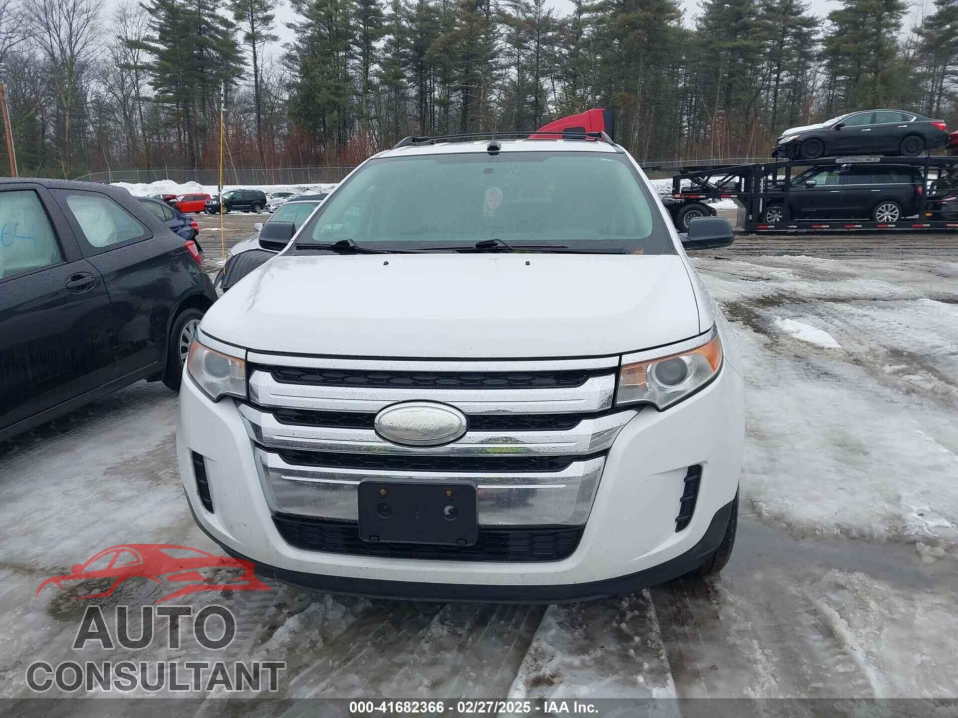 FORD EDGE 2014 - 2FMDK4GC5EBA44046