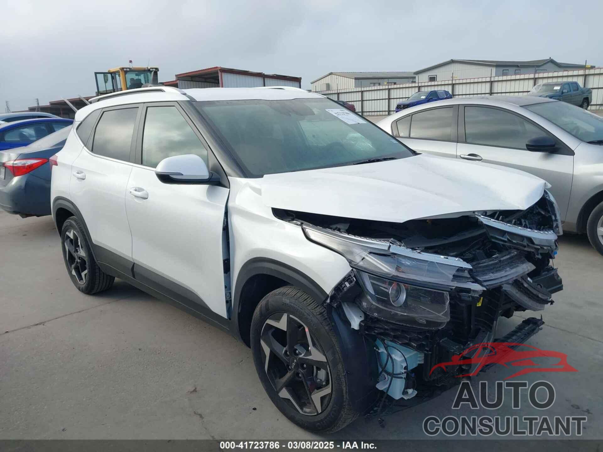 KIA SELTOS 2024 - KNDER2AA1R7659367