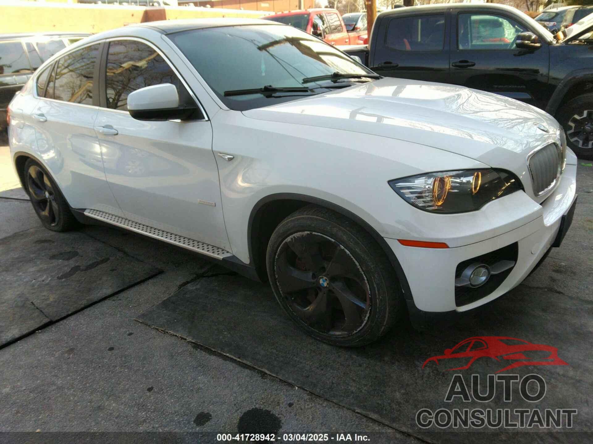 BMW ACTIVEHYBRID X6 2011 - 5UXFH0C56BLM98036