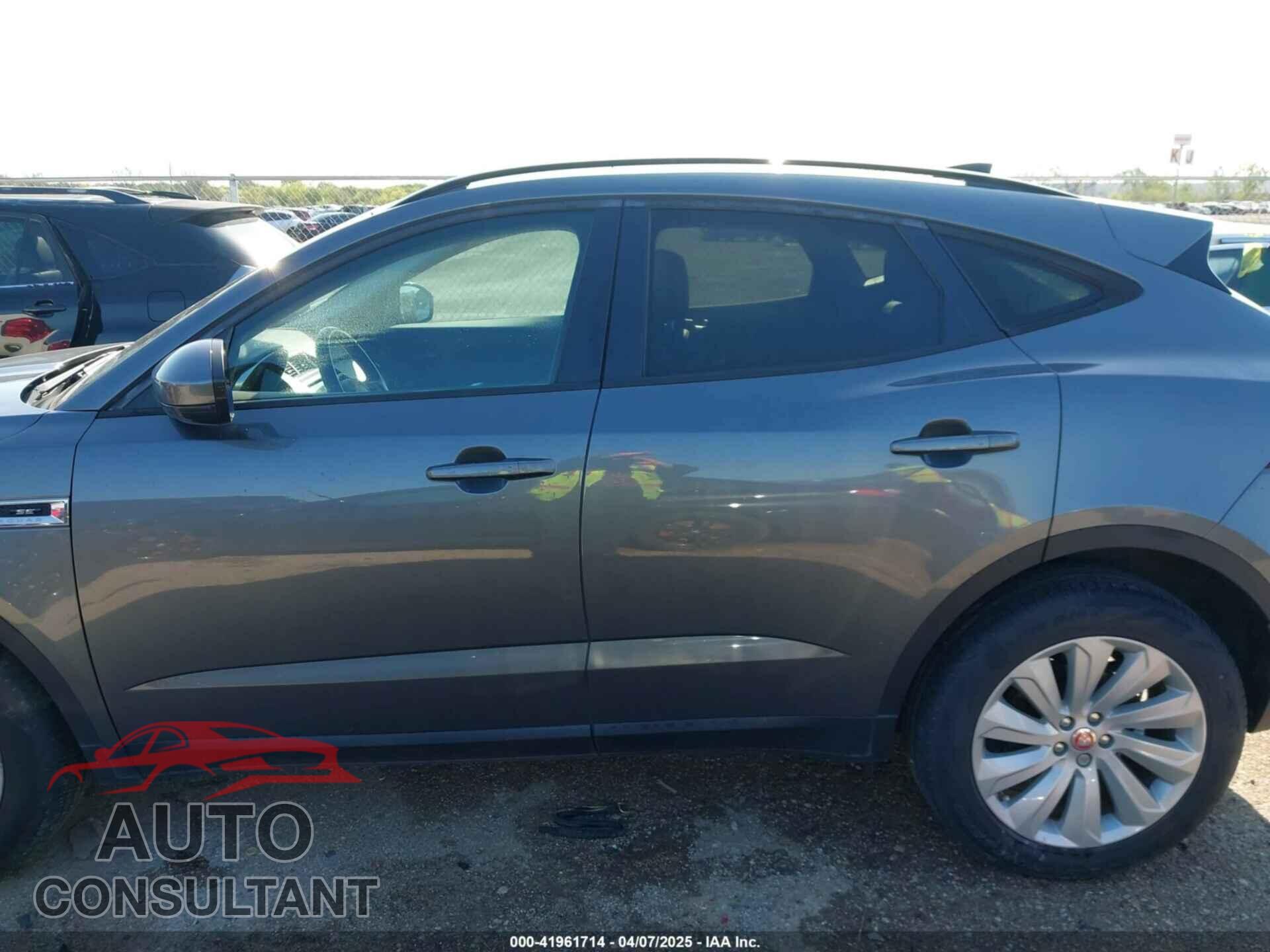 JAGUAR E-PACE 2020 - SADFP2FX9L1004525