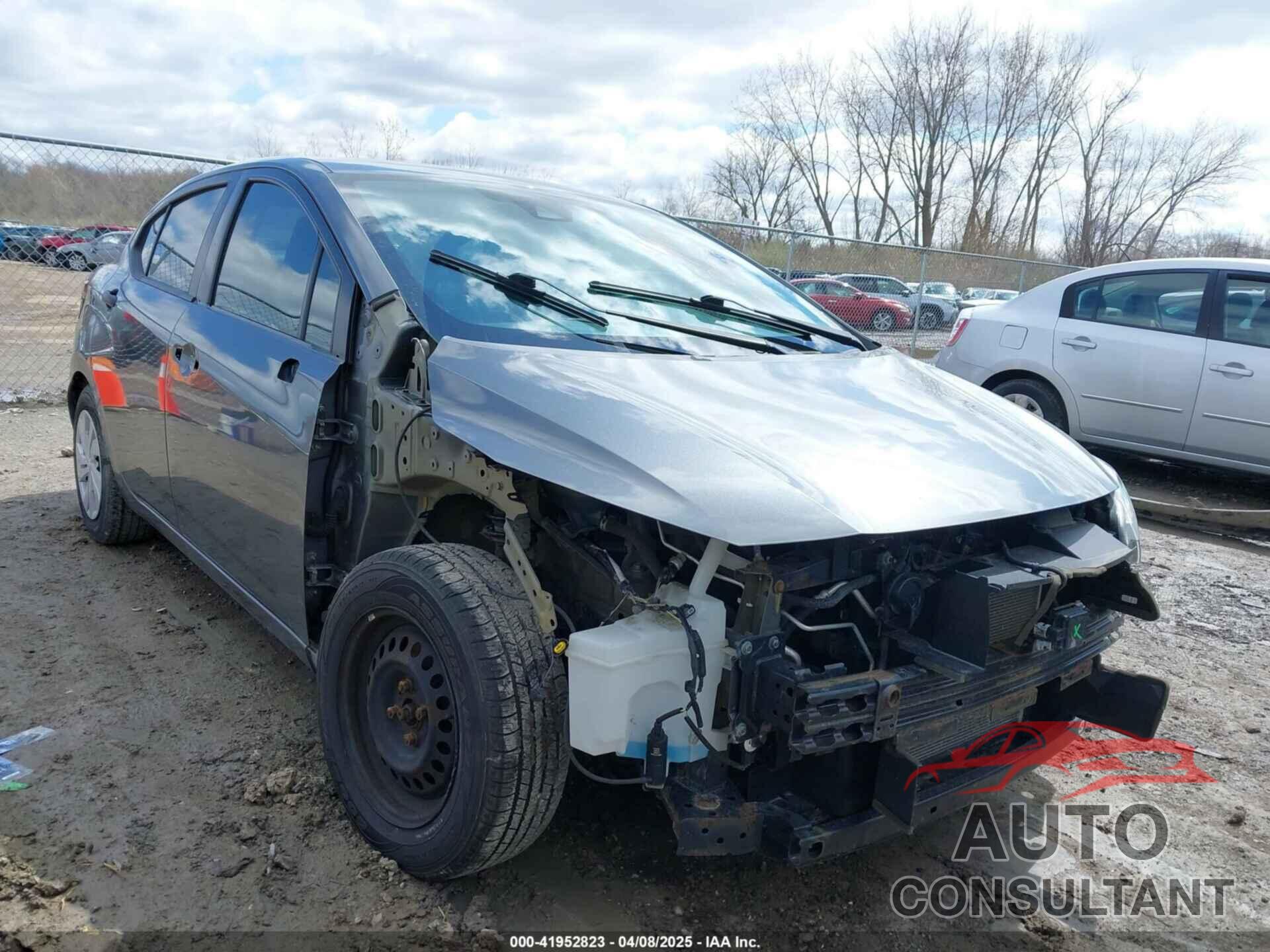 NISSAN VERSA 2020 - 3N1CN8DV2LL801168