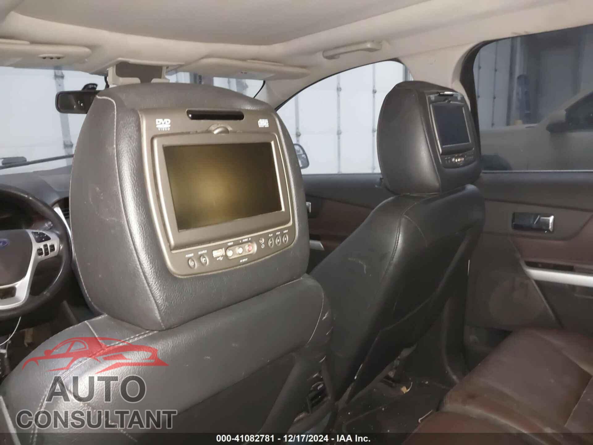 FORD EDGE 2013 - 2FMDK4KC5DBA48314