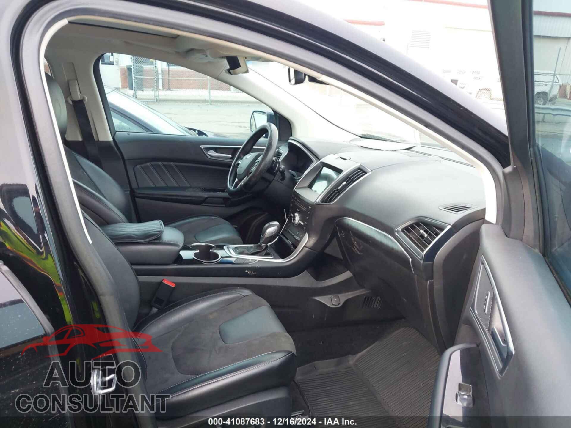 FORD EDGE 2018 - 2FMPK4AP4JBB14512