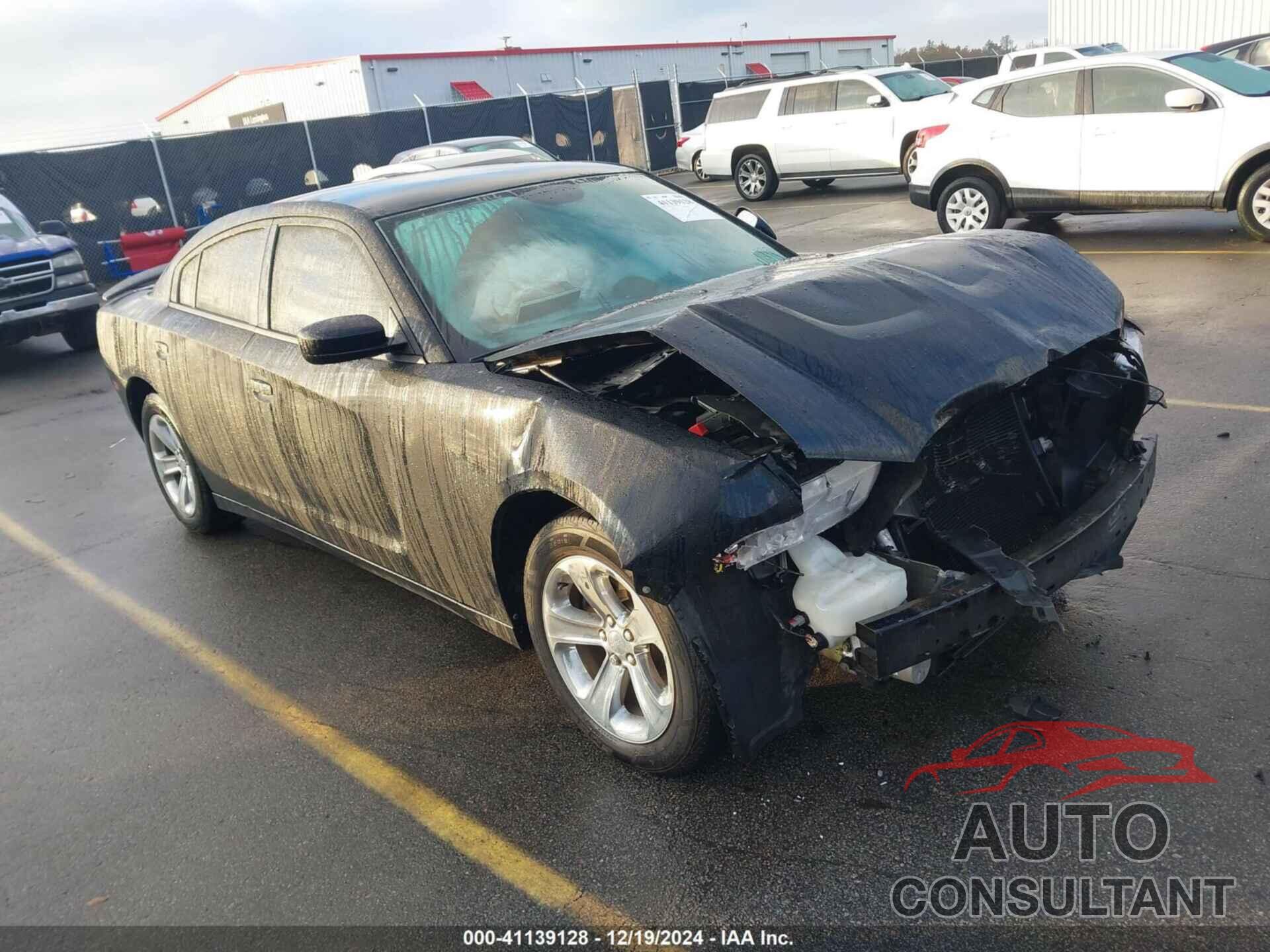 DODGE CHARGER 2014 - 2C3CDXBGXEH319580