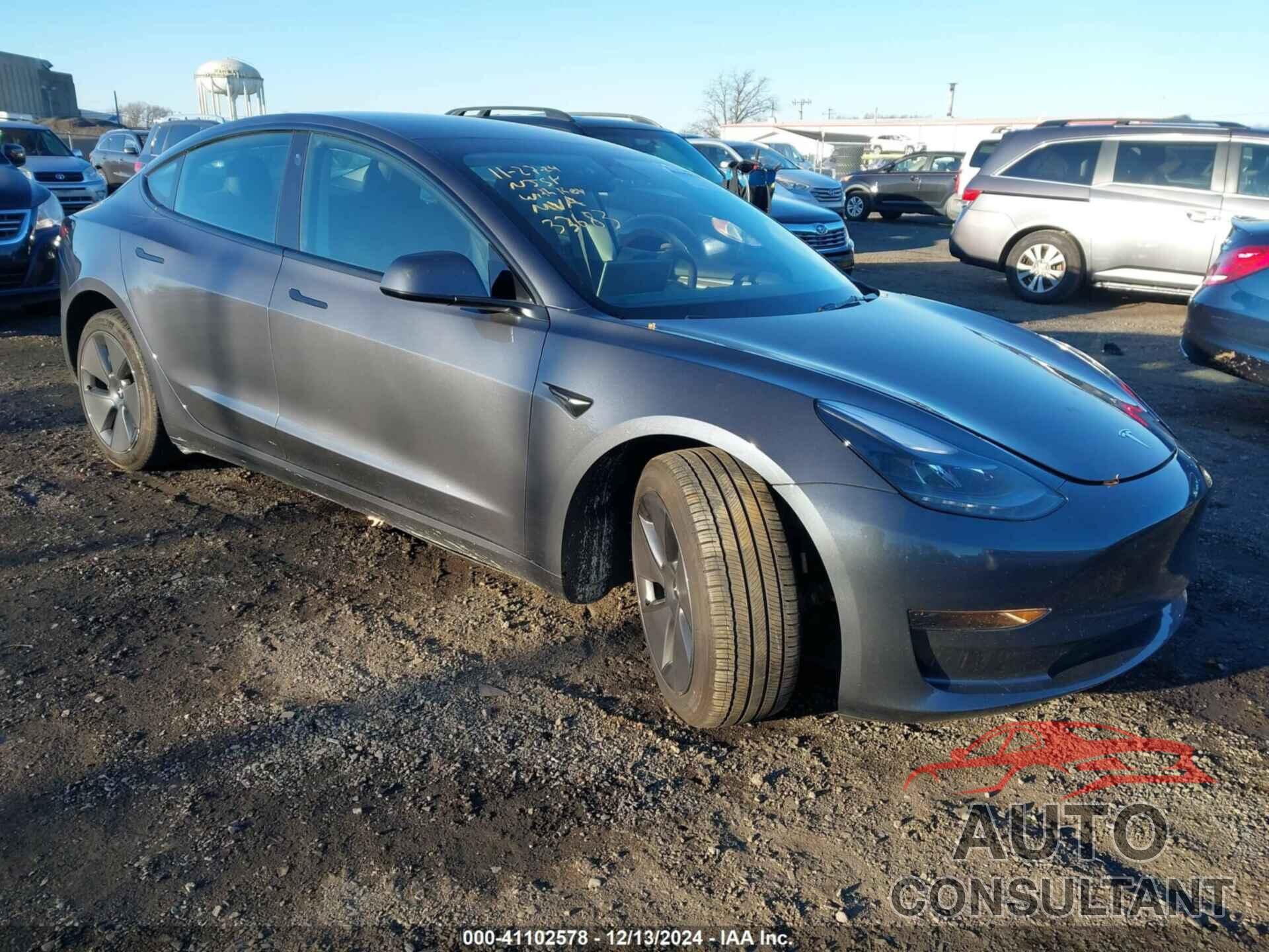 TESLA MODEL 3 2023 - 5YJ3E1EA4PF644151