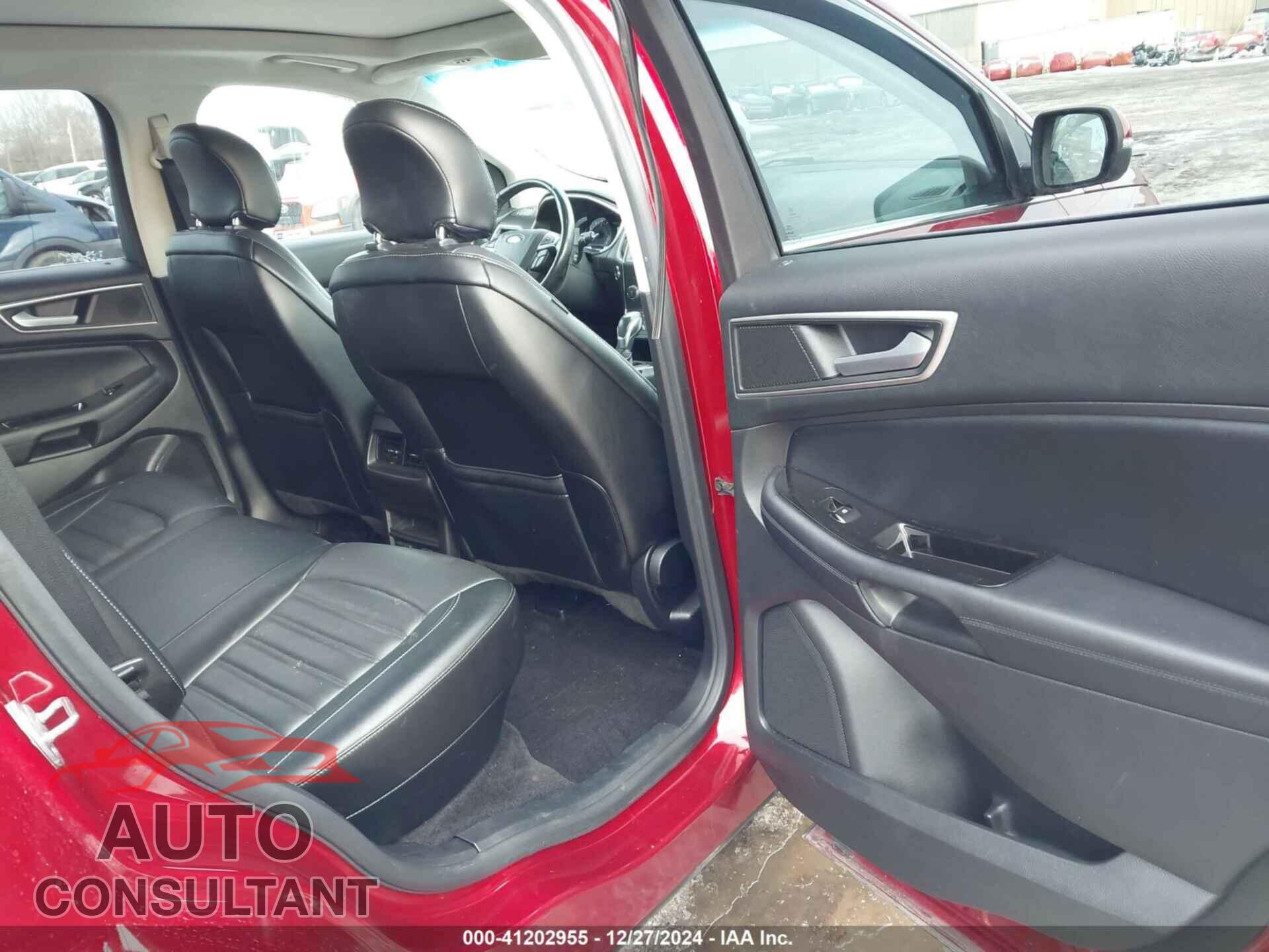FORD EDGE 2015 - 2FMTK4J82FBC16616