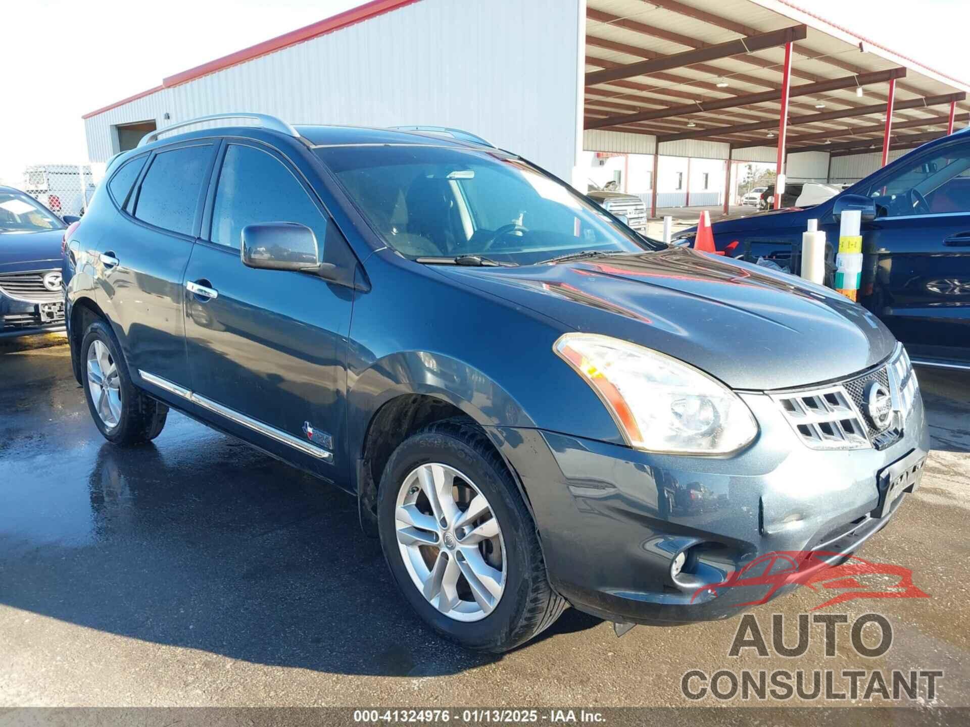 NISSAN ROGUE 2012 - JN8AS5MT1CW609555