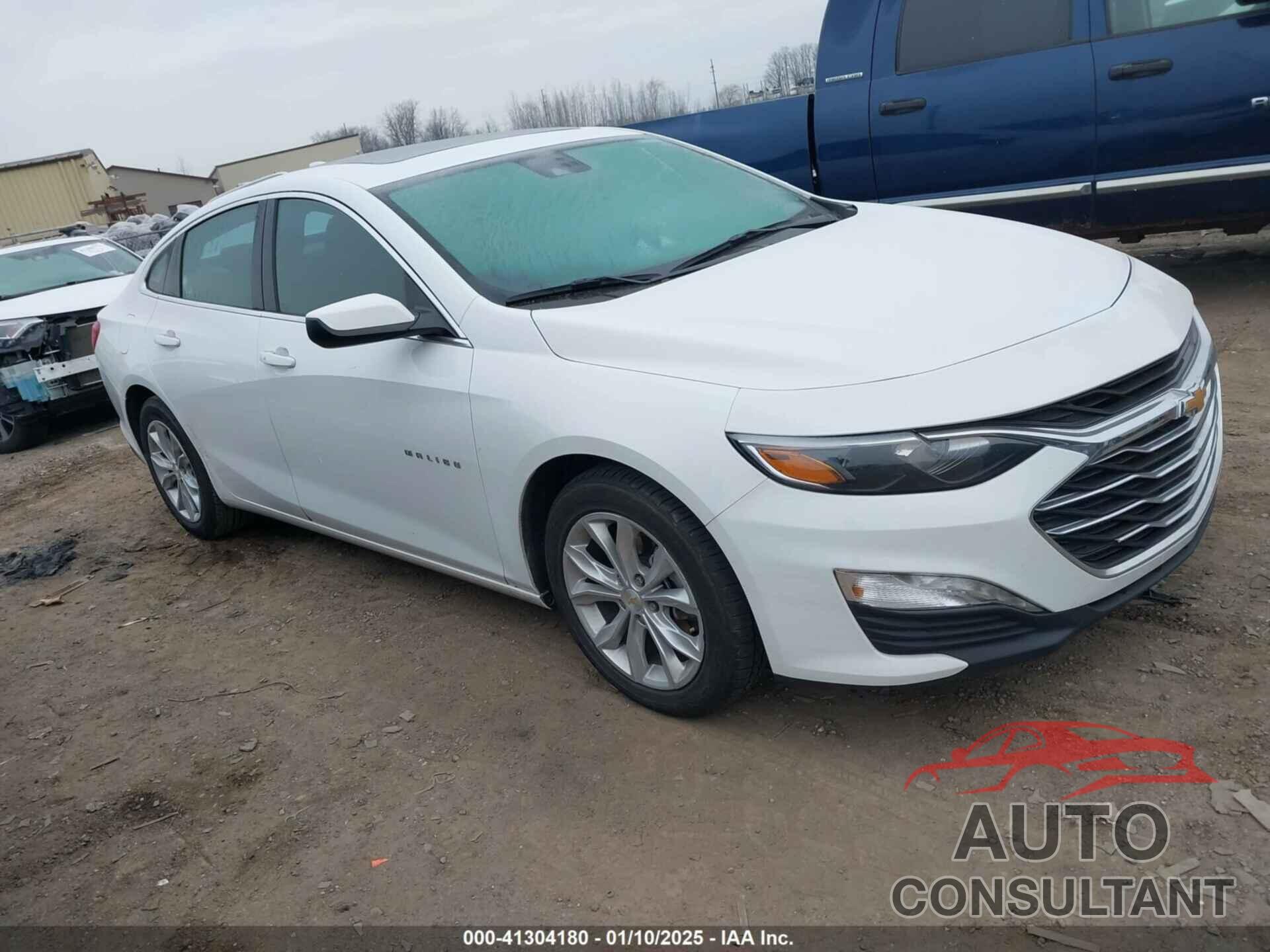 CHEVROLET MALIBU 2024 - 1G1ZD5ST0RF148734