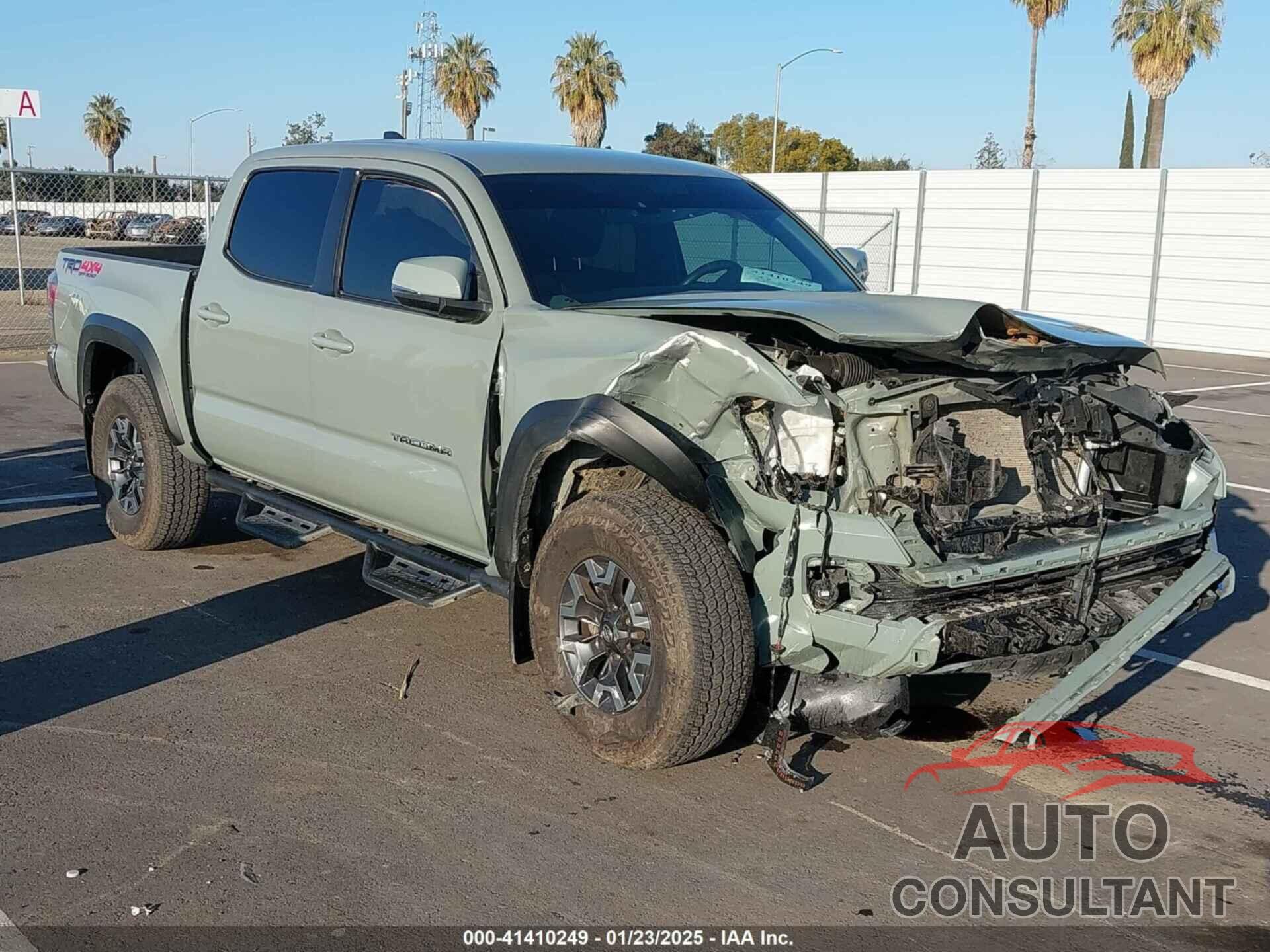 TOYOTA TACOMA 2023 - 3TMCZ5AN8PM626624
