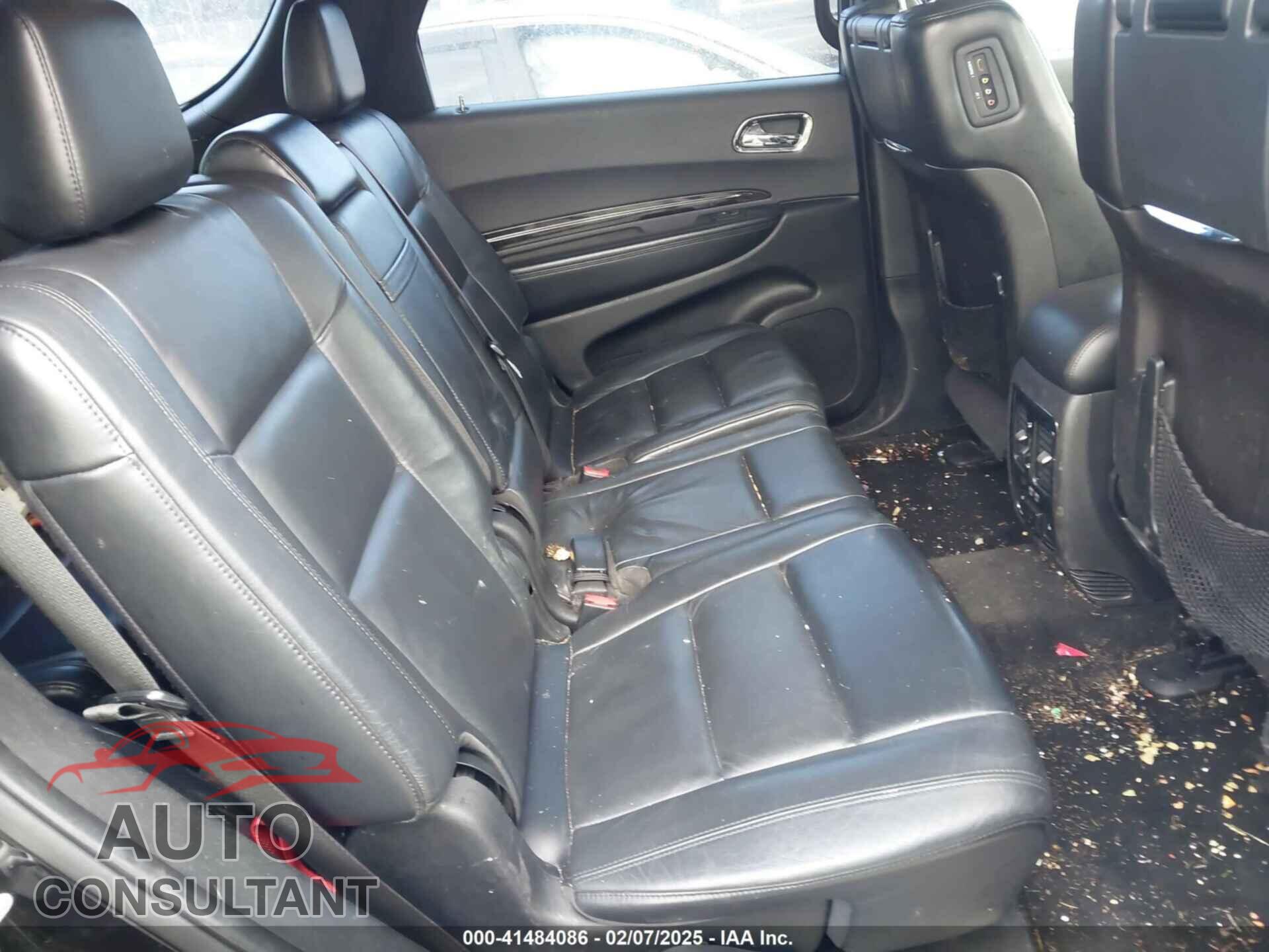 DODGE DURANGO 2015 - 1C4RDJDG9FC873830