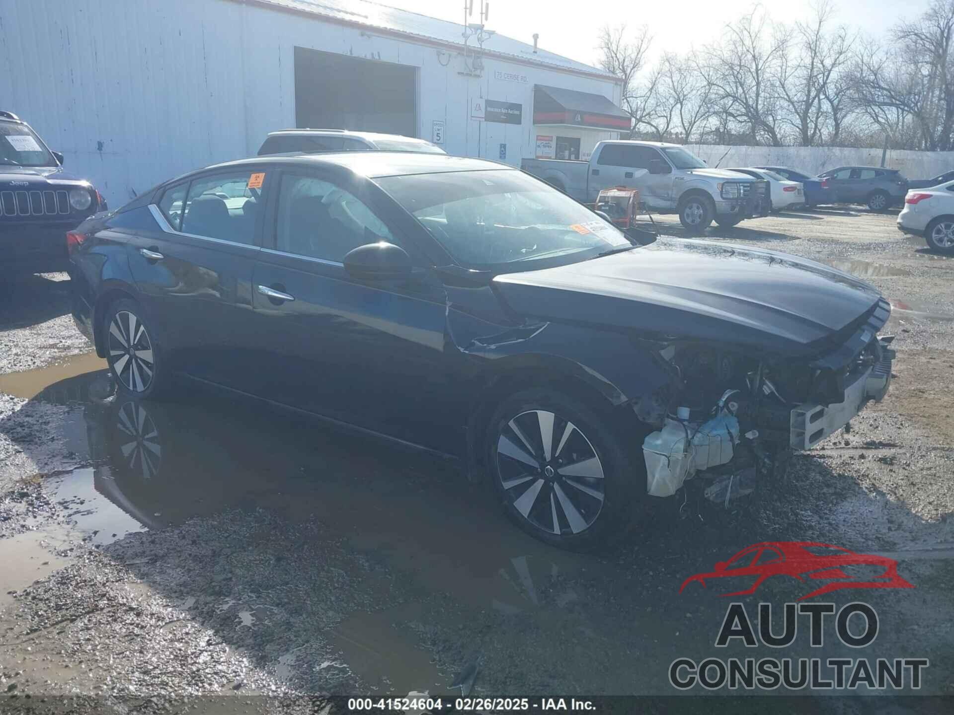 NISSAN ALTIMA 2021 - 1N4BL4DW4MN383459