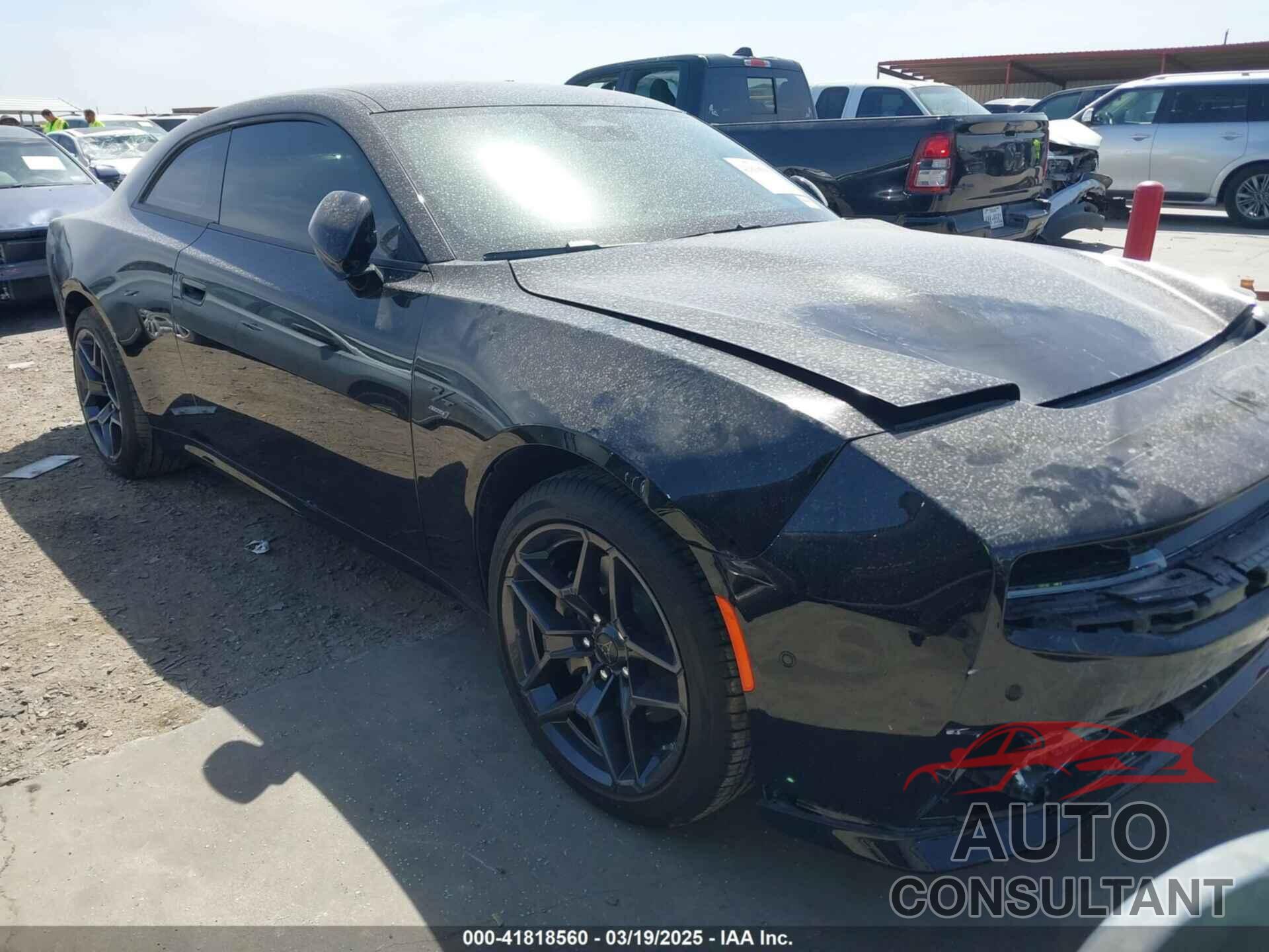 DODGE CHARGER DAYTONA 2024 - 2C3CDBCK3RR207032