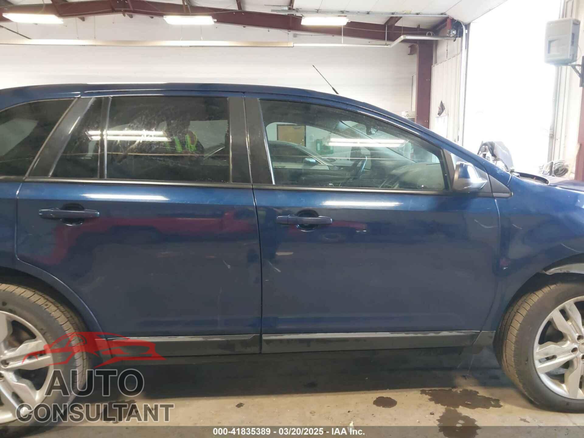 FORD EDGE 2012 - 2FMDK4JC8CBA82876