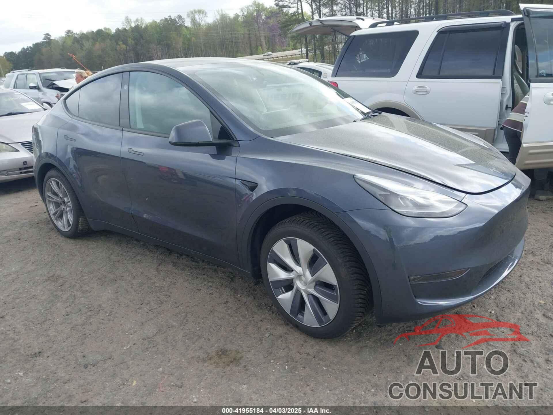 TESLA MODEL Y 2023 - 7SAYGDEE0PA177332