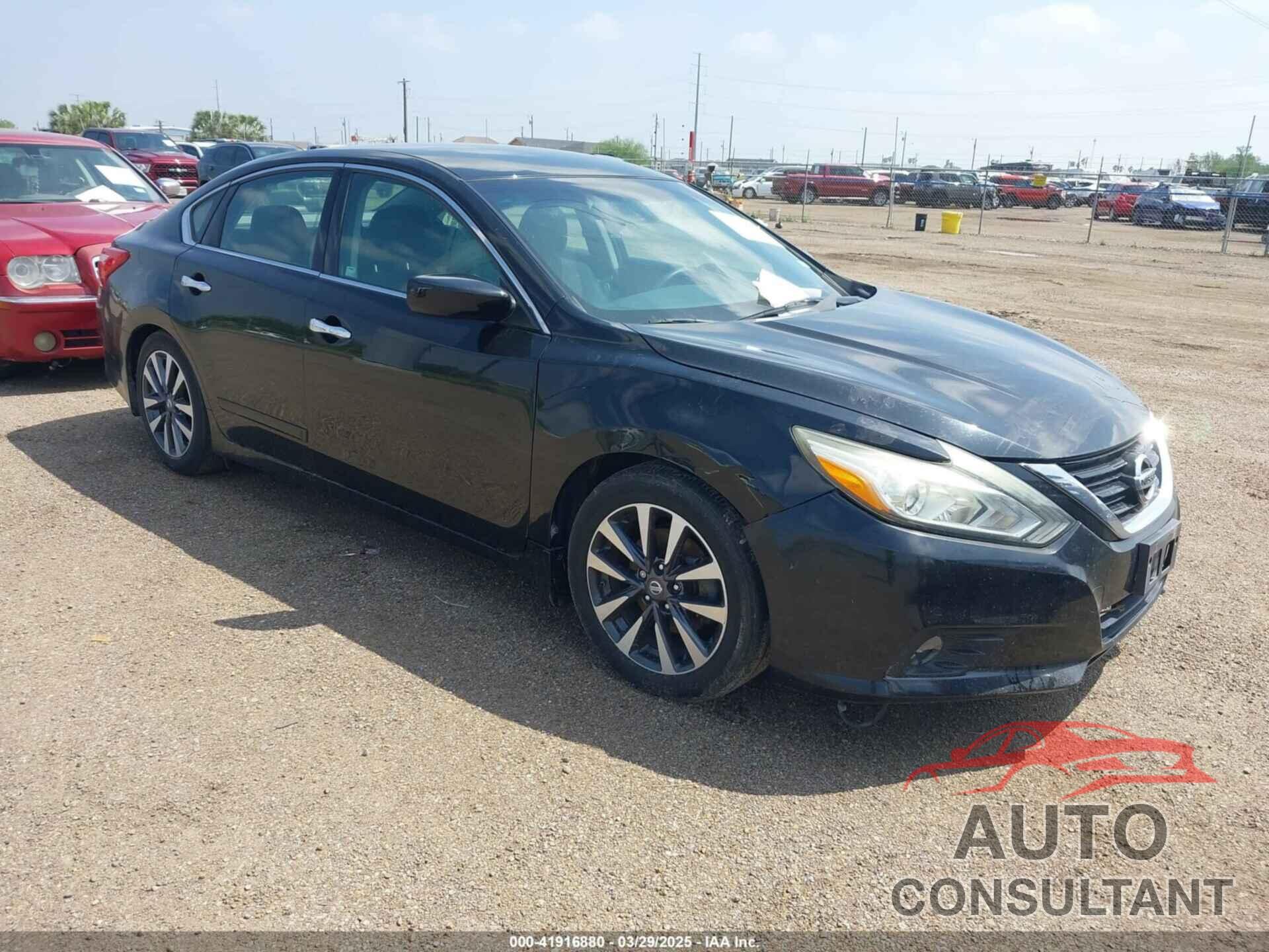 NISSAN ALTIMA 2017 - 1N4AL3AP1HC255796