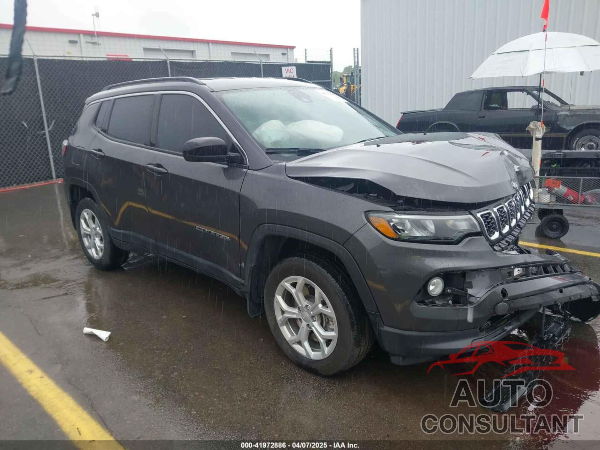 JEEP COMPASS 2024 - 3C4NJDBNXRT120438
