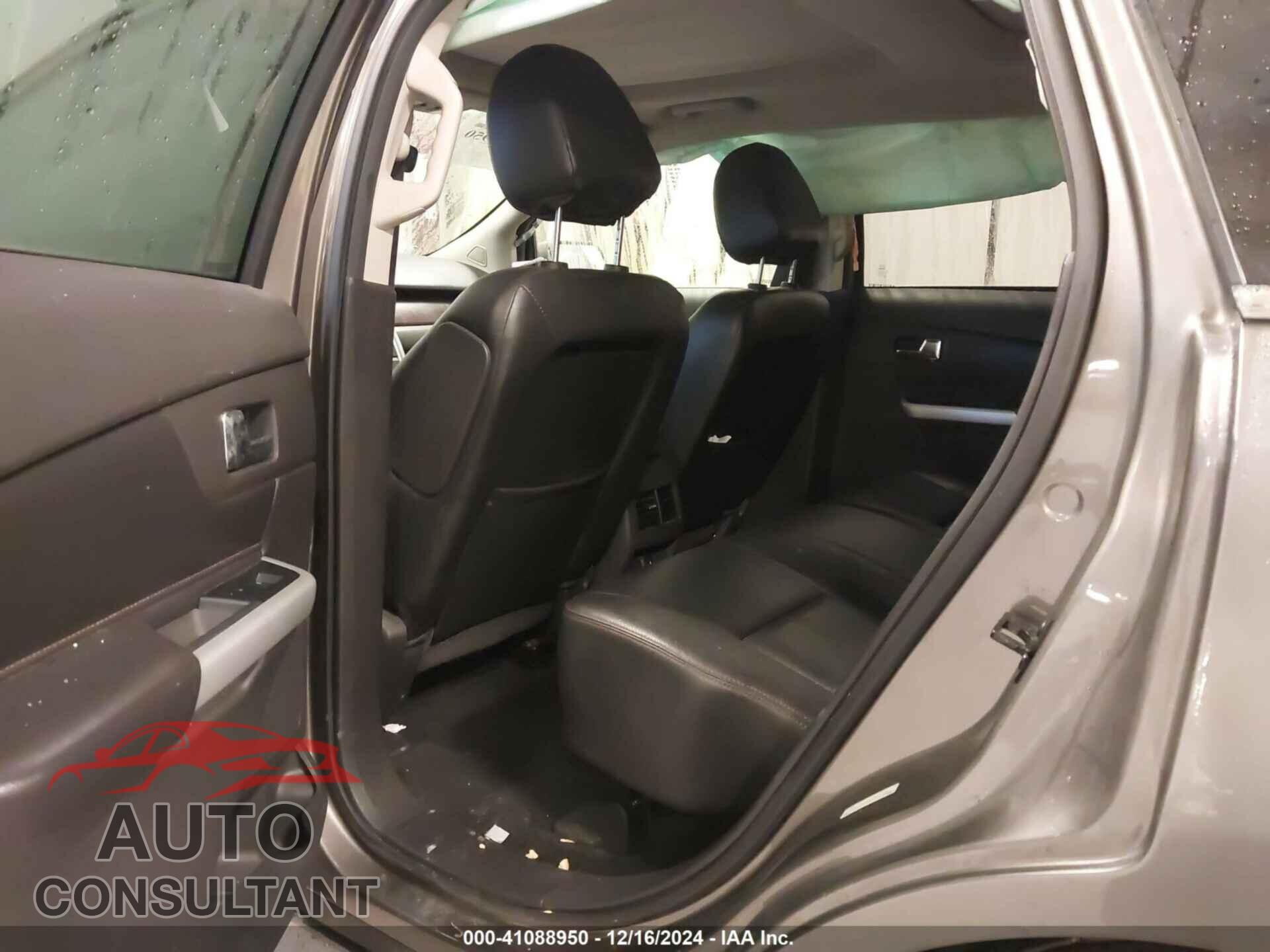 FORD EDGE 2013 - 2FMDK3KC2DBC11897