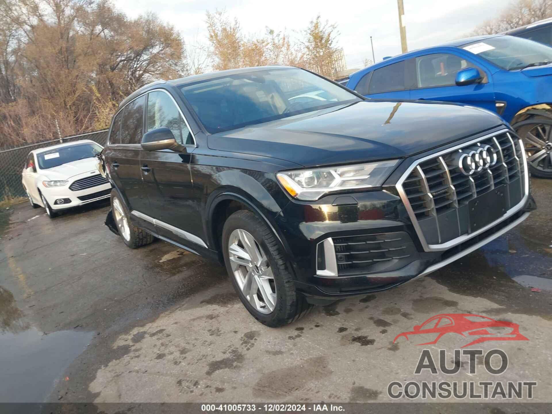 AUDI Q7 2021 - WA1LXAF74MD021073