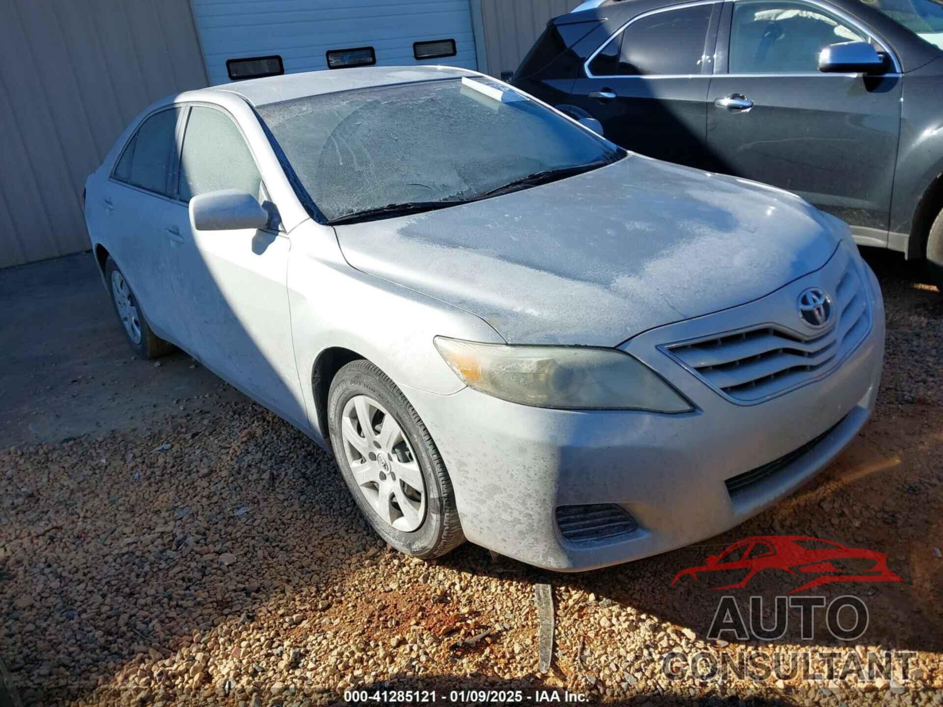 TOYOTA CAMRY 2011 - 4T1BF3EK3BU623977