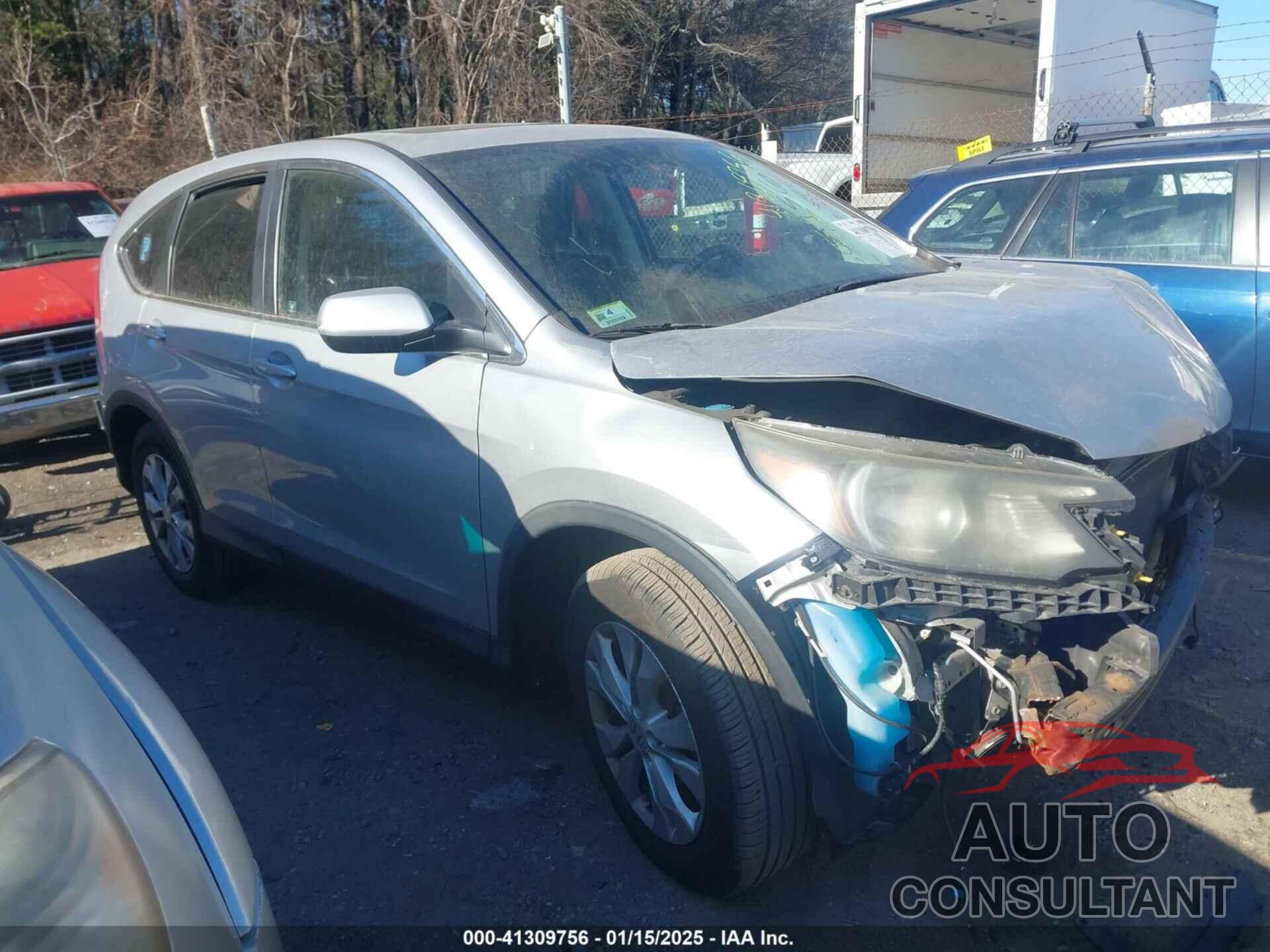 HONDA CR-V 2012 - 2HKRM4H53CH626023