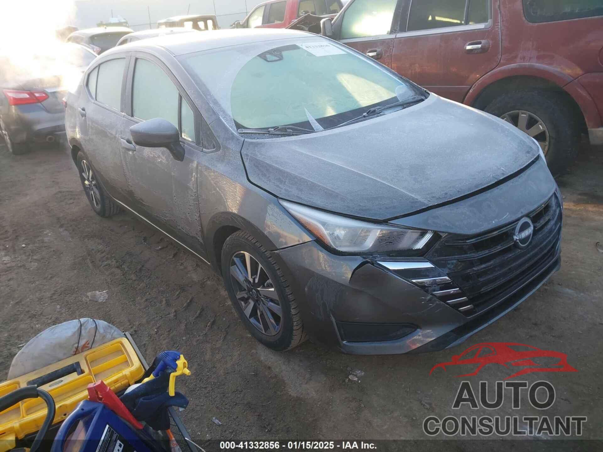 NISSAN VERSA 2023 - 3N1CN8EV9PL839873